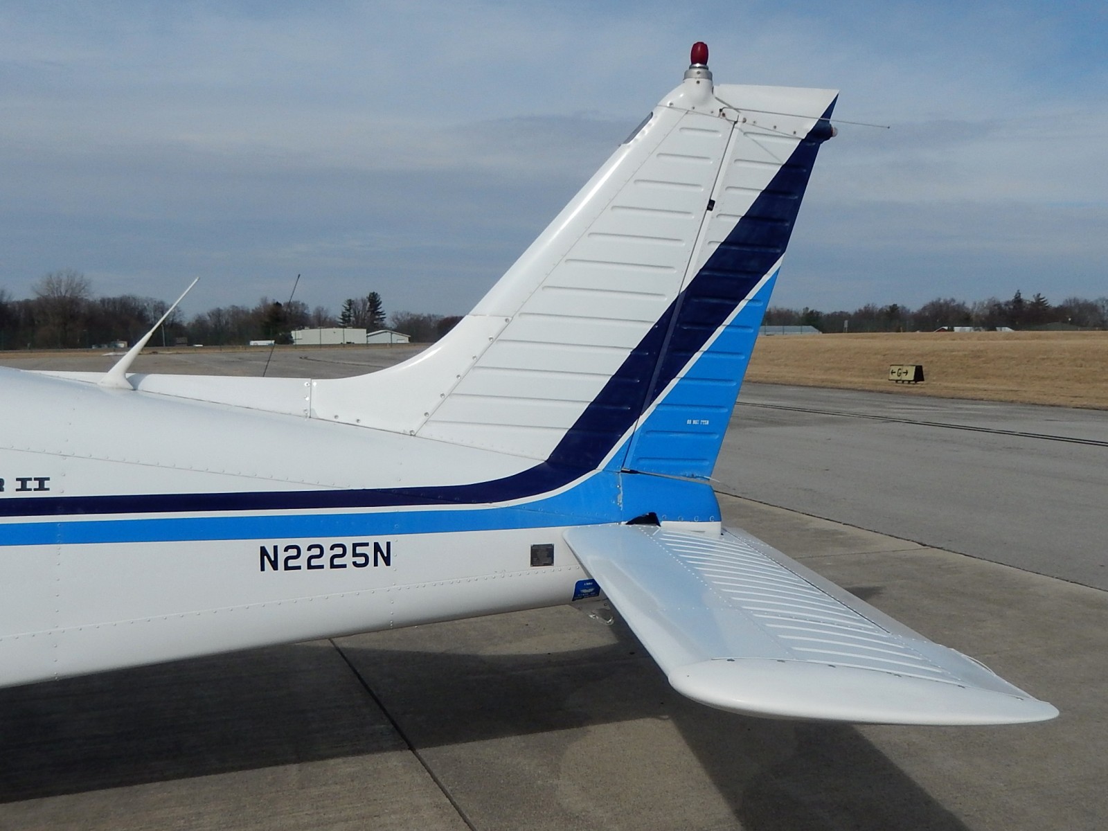 Piper Archer - N2225N