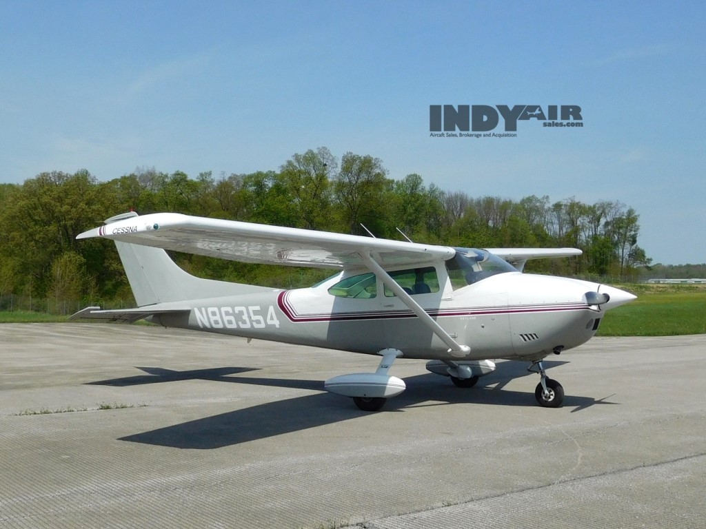 1973 Cessna 182P - N86354