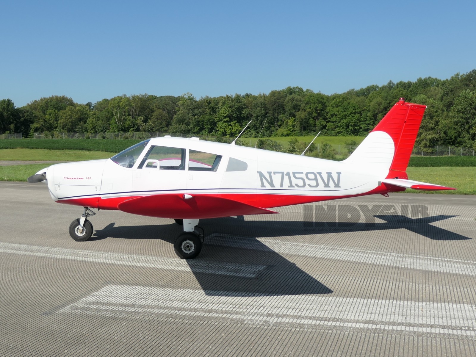 Piper Cherokee 180 - N7159W