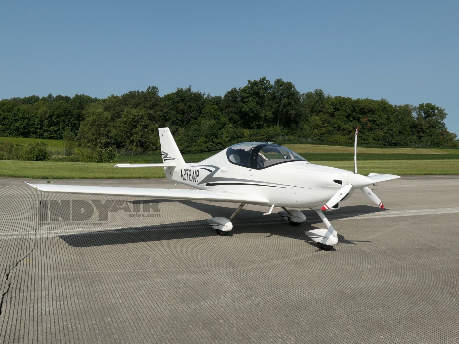 Tecnam Astore - N272WP