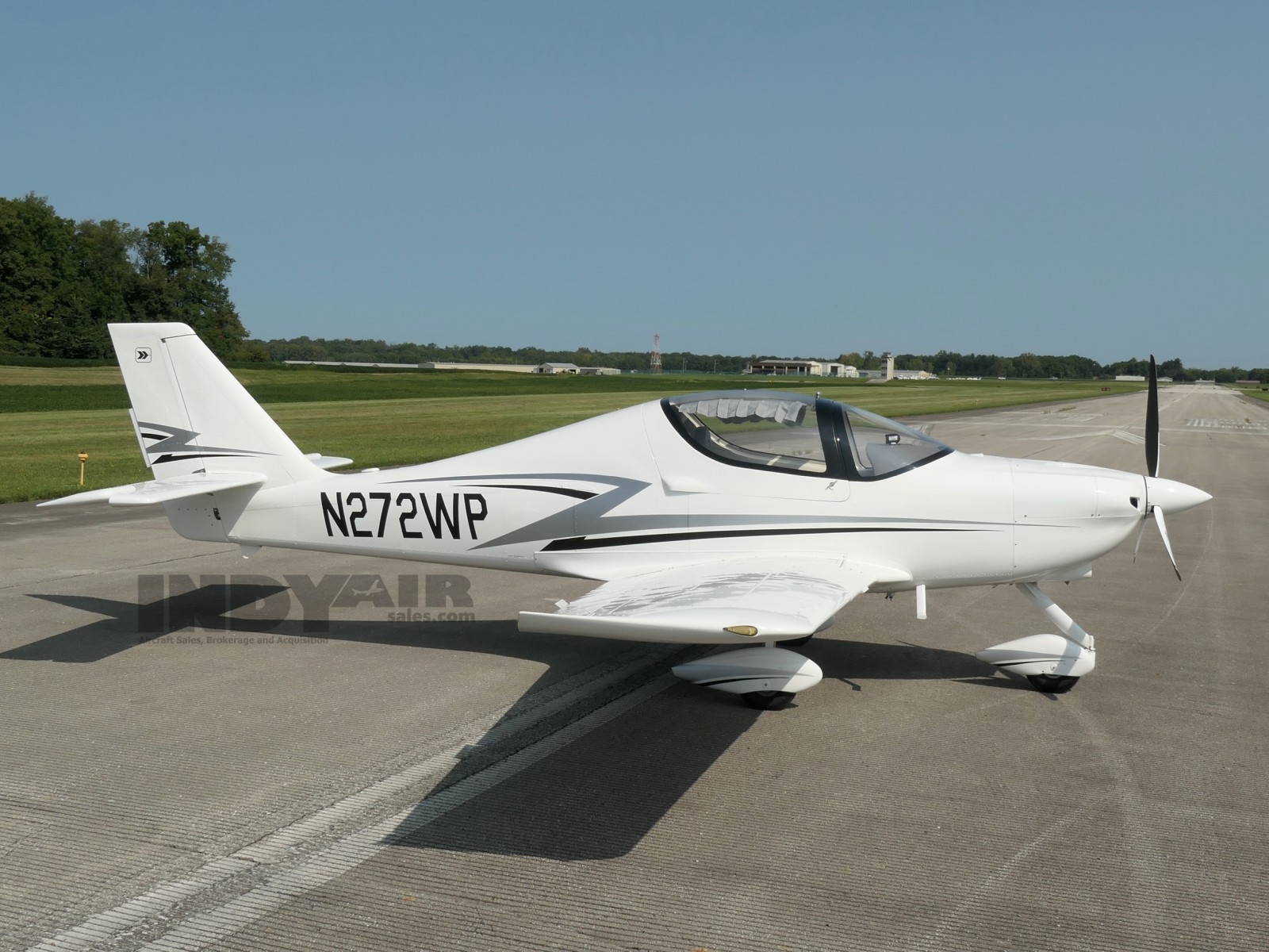 Tecnam Astore - N272WP