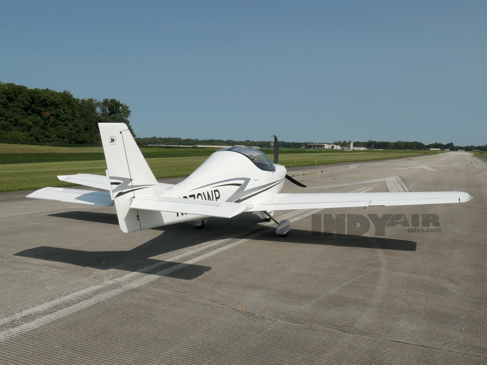 Tecnam Astore - N272WP