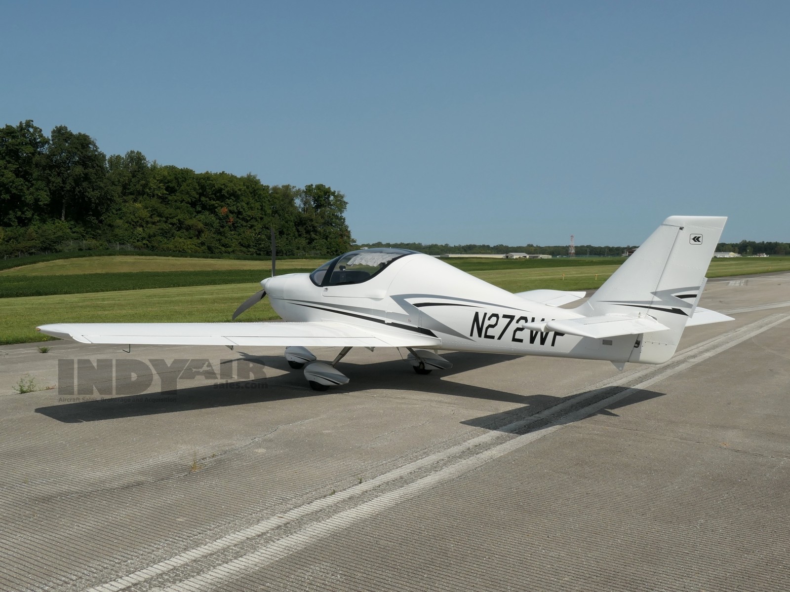 Tecnam Astore - N272WP