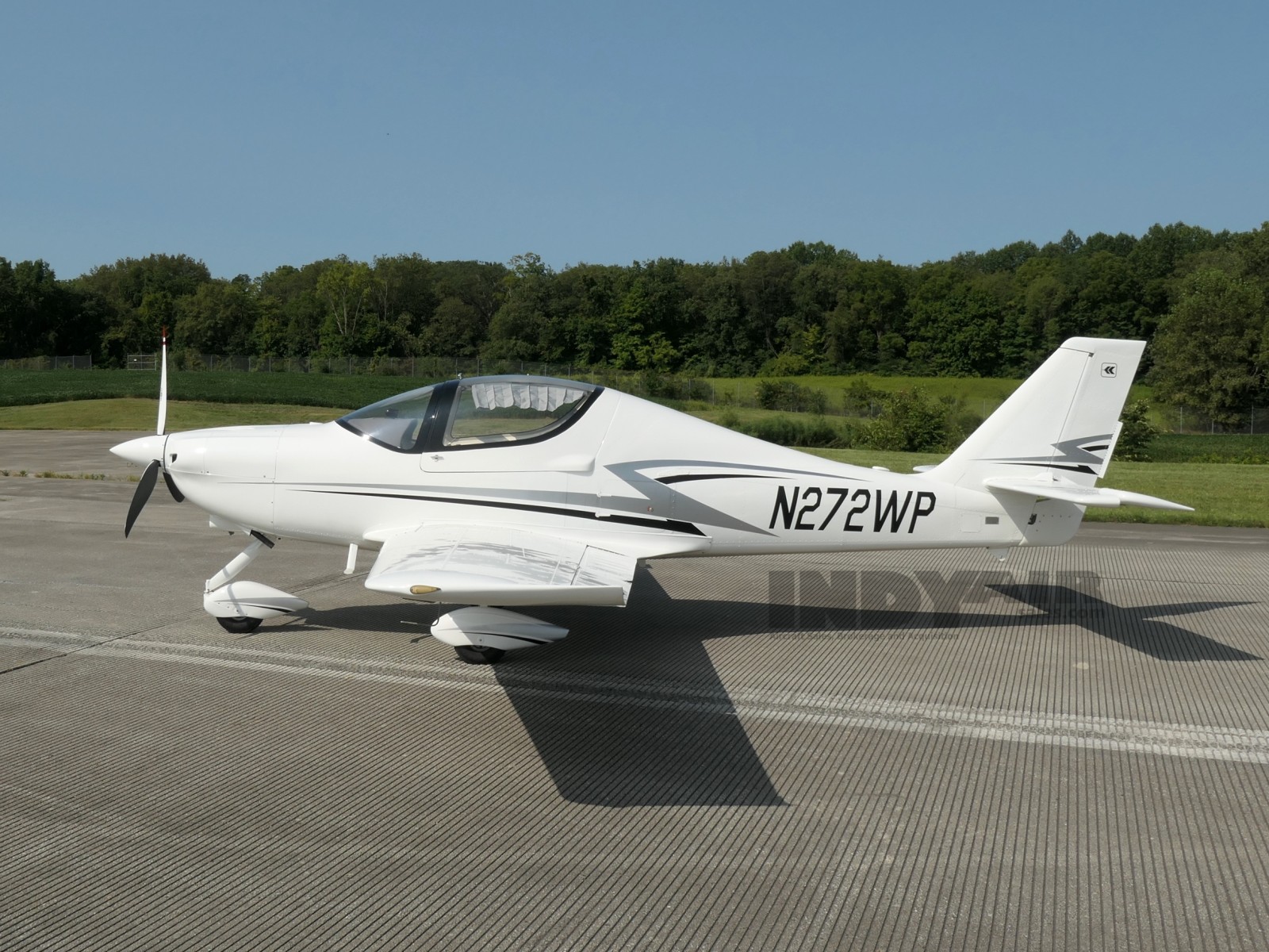 Tecnam Astore - N272WP