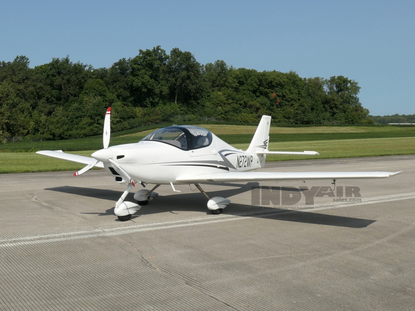 Tecnam Astore - N272WP