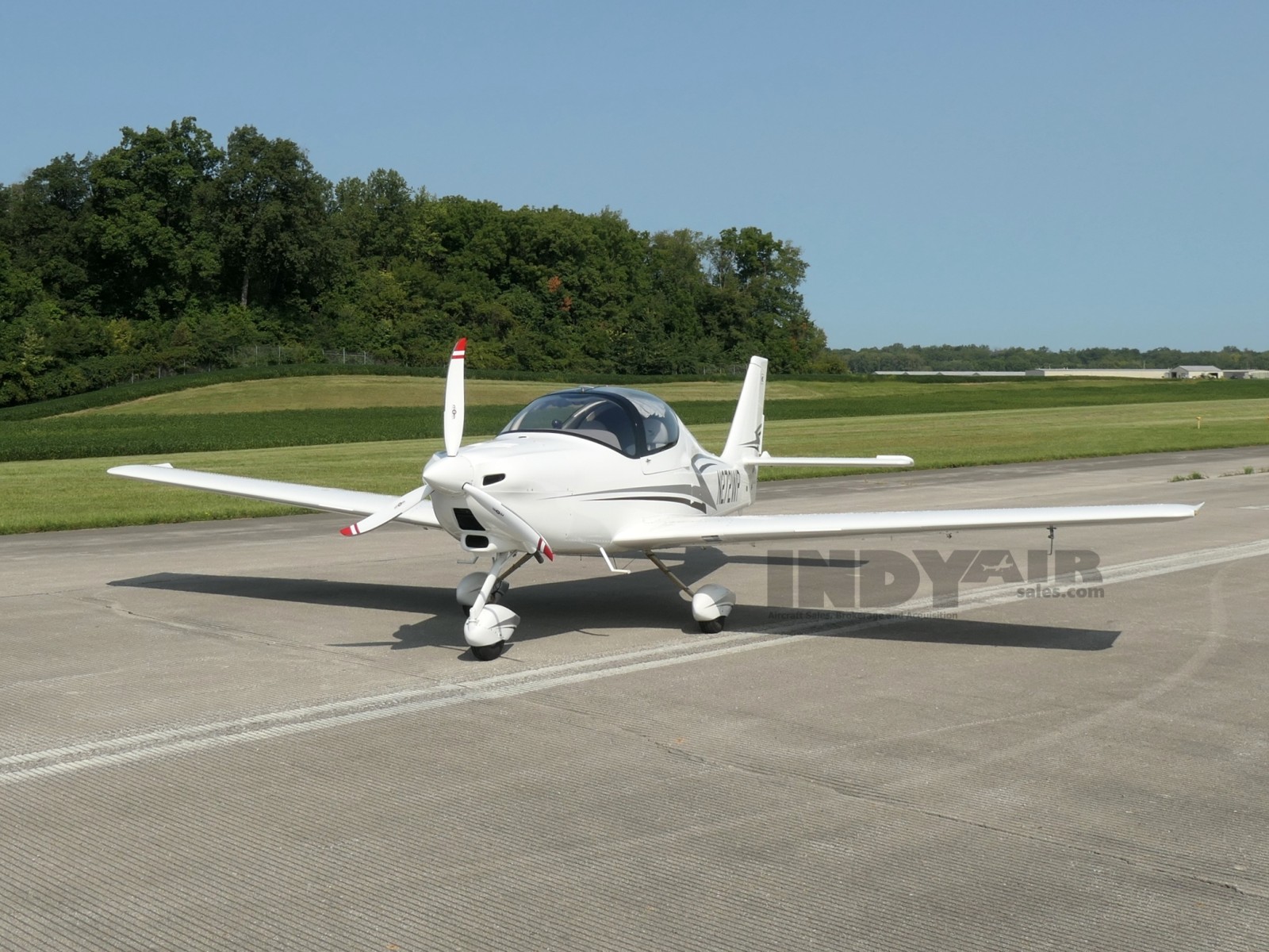 Tecnam Astore - N272WP