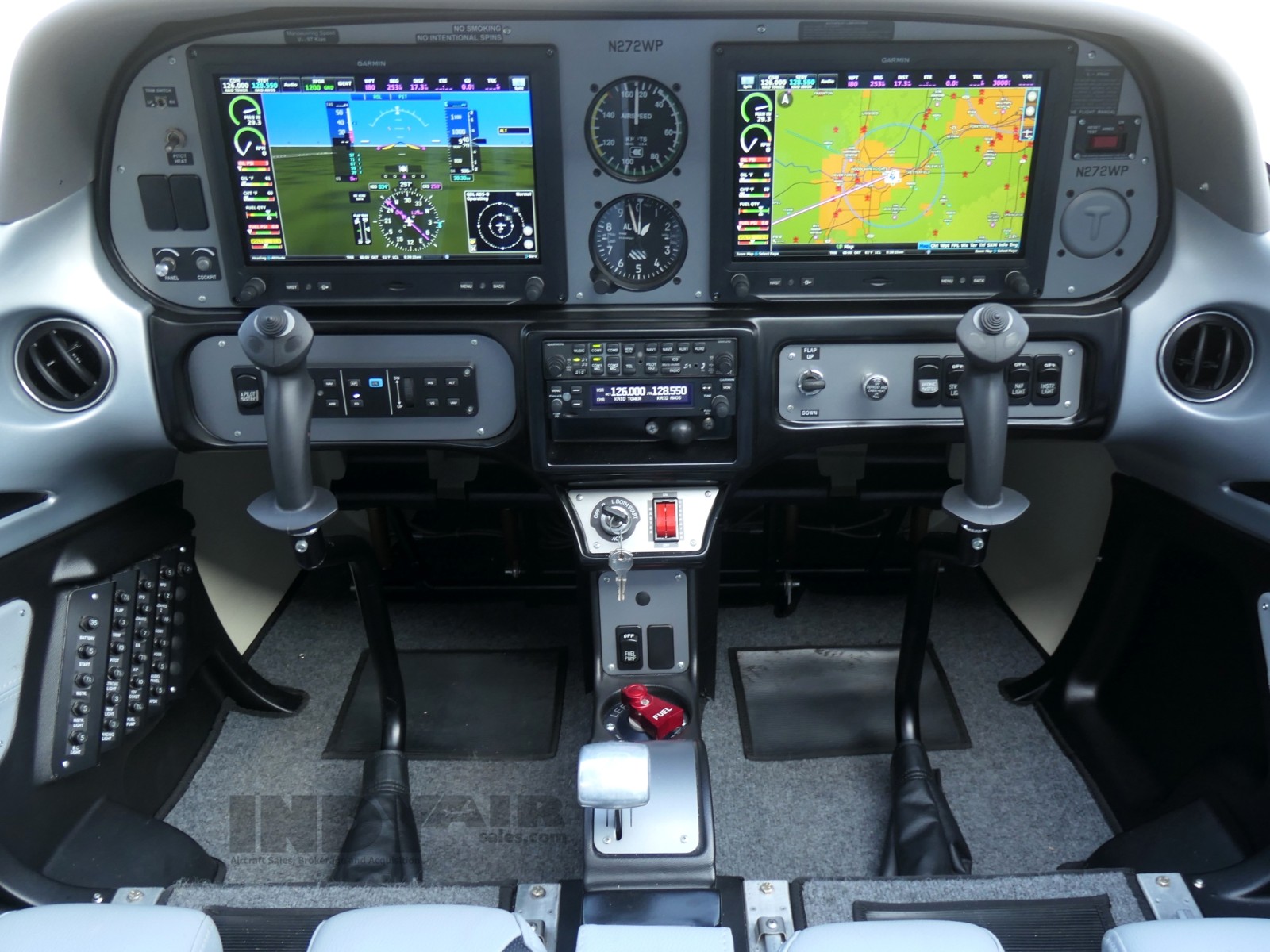 Tecnam Astore - N272WP