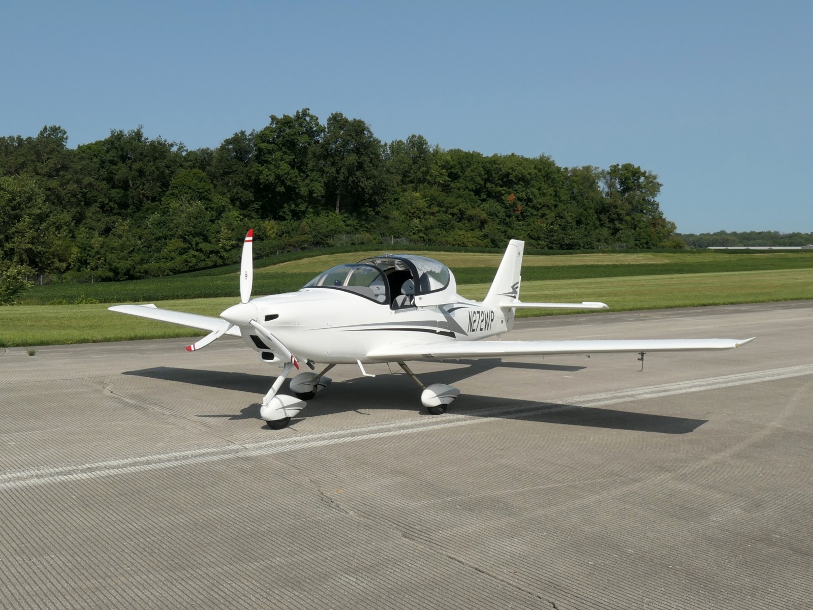 Tecnam Astore - N272WP