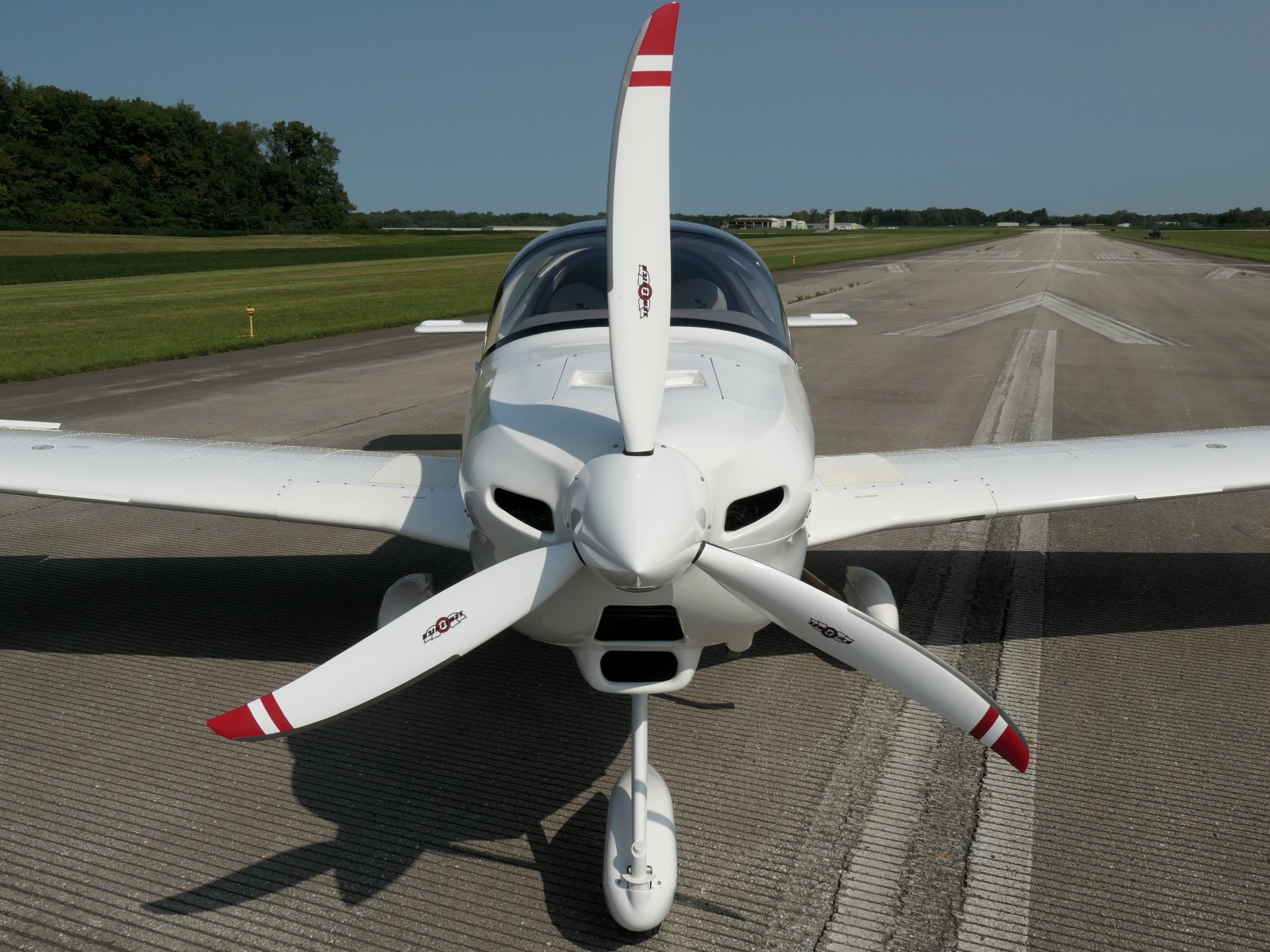 Tecnam Astore - N272WP