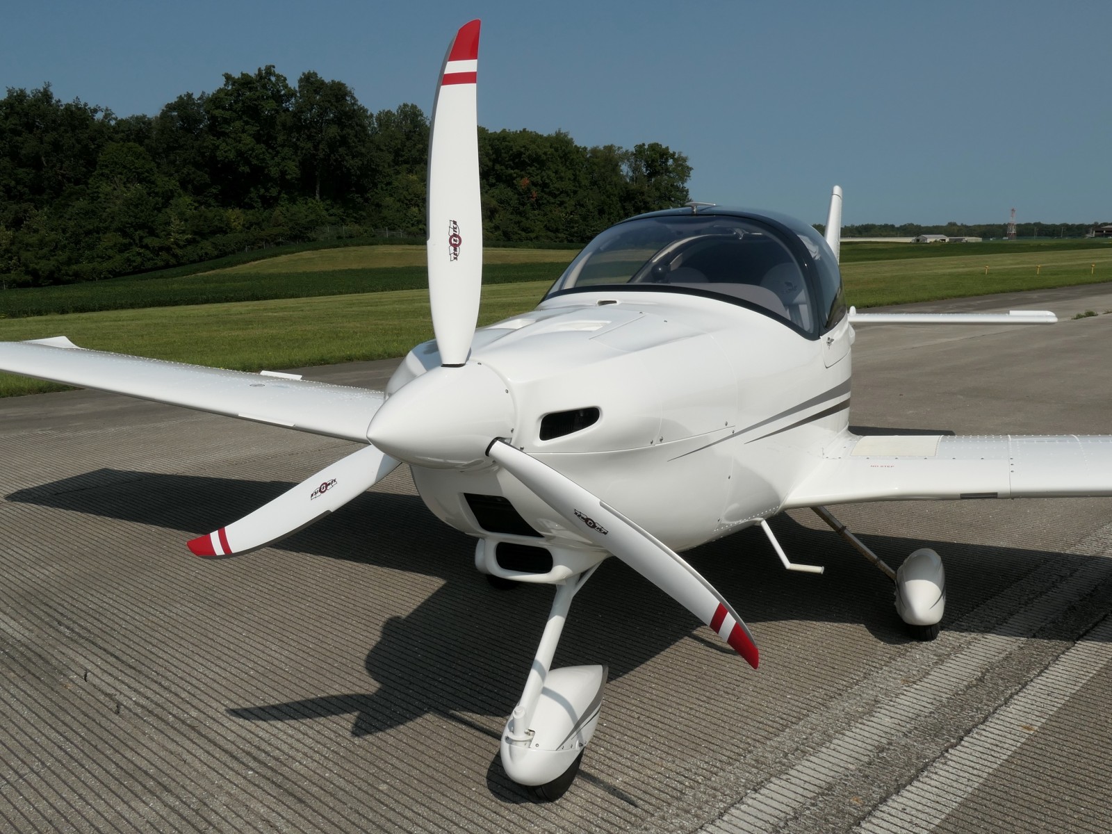 Tecnam Astore - N272WP