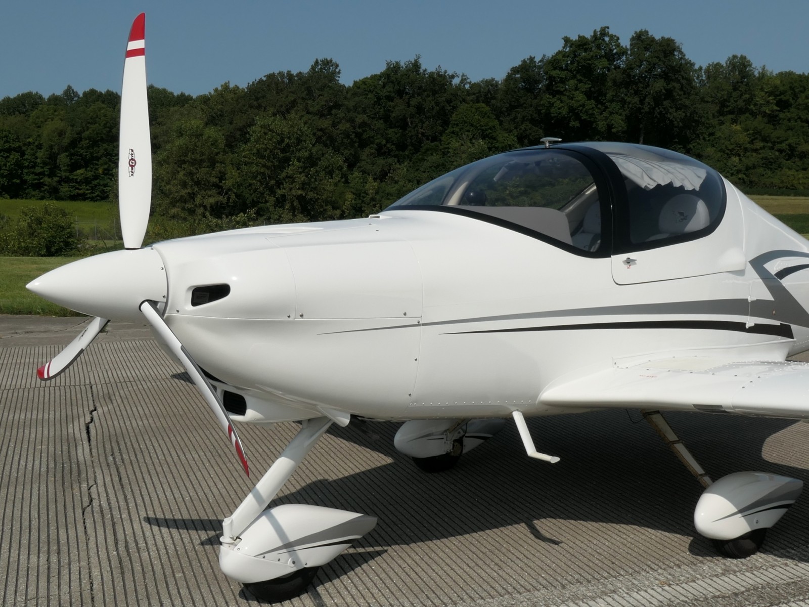 Tecnam Astore - N272WP