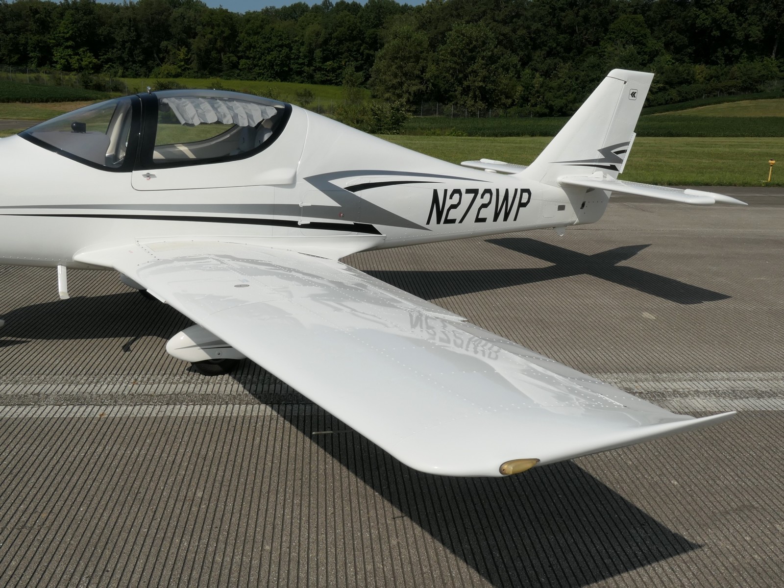 Tecnam Astore - N272WP