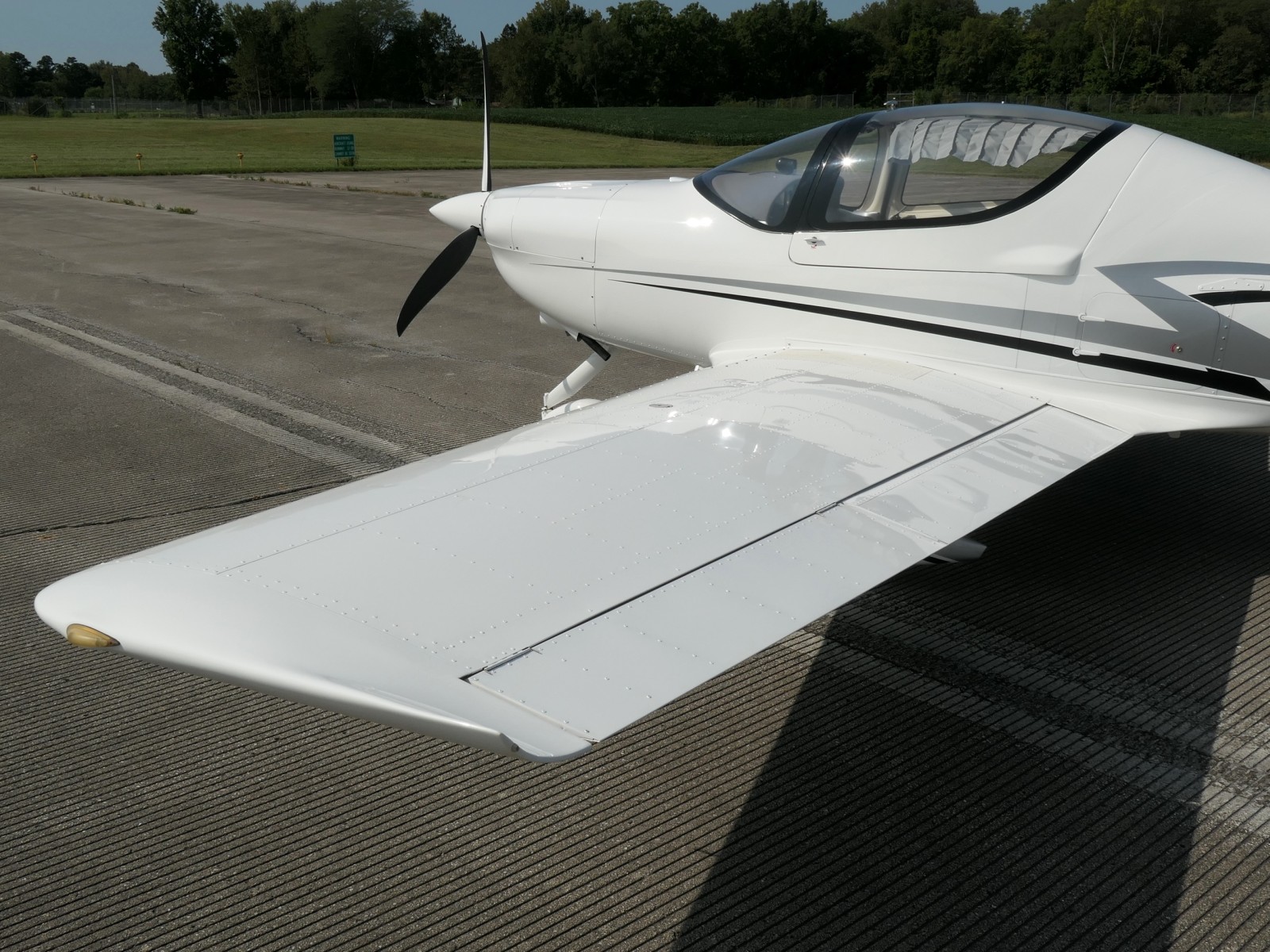 Tecnam Astore - N272WP