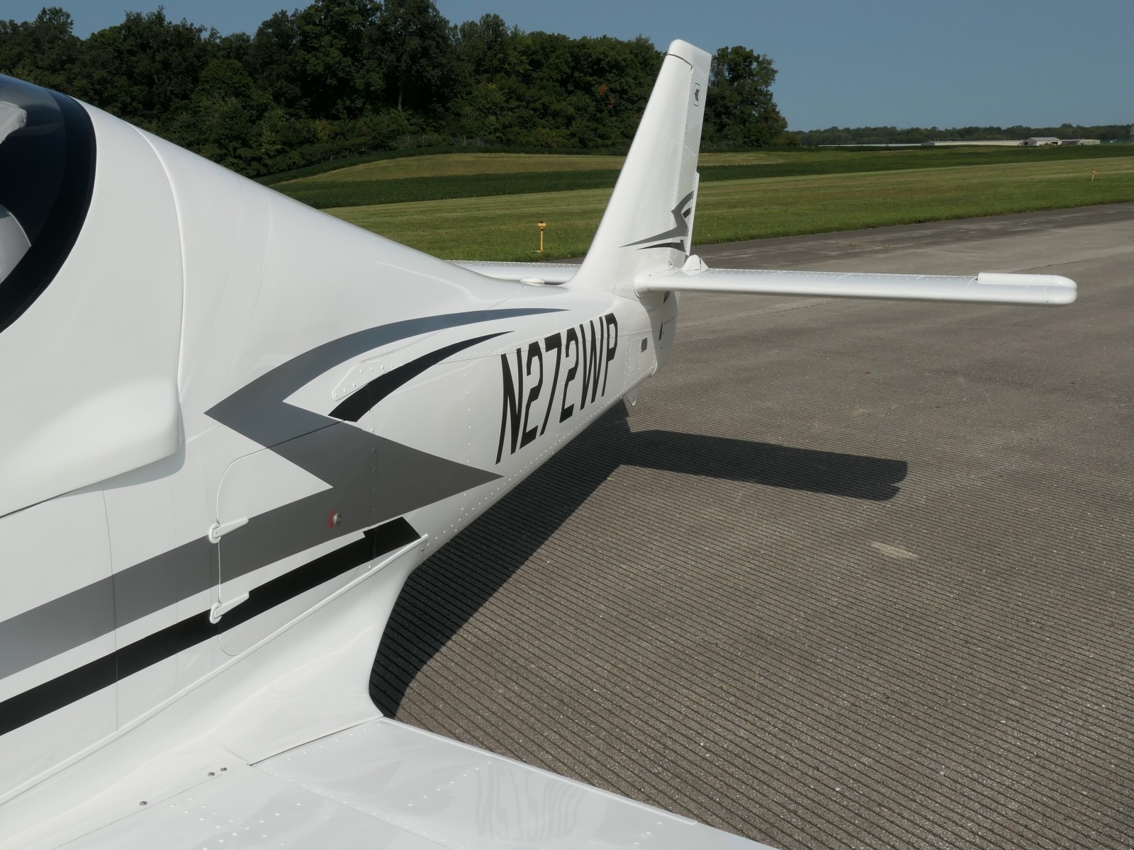 Tecnam Astore - N272WP