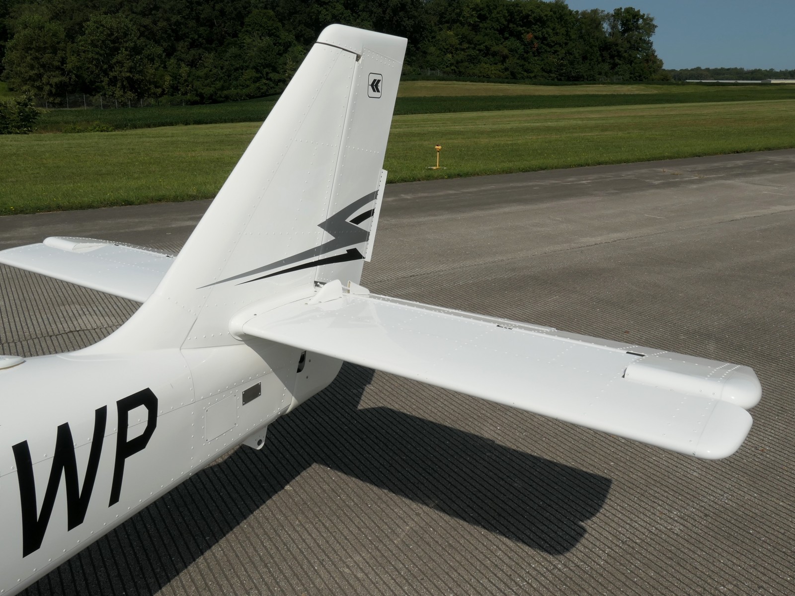 Tecnam Astore - N272WP