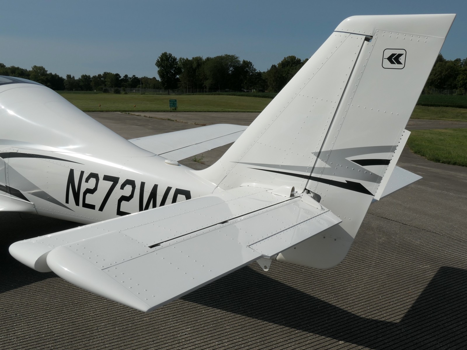 Tecnam Astore - N272WP