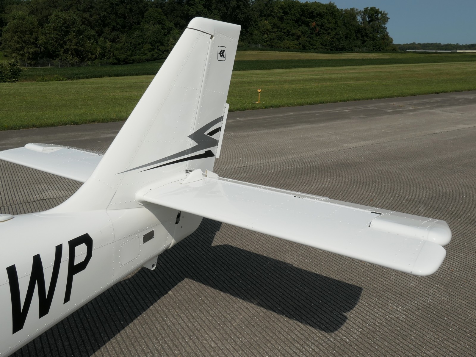 Tecnam Astore - N272WP