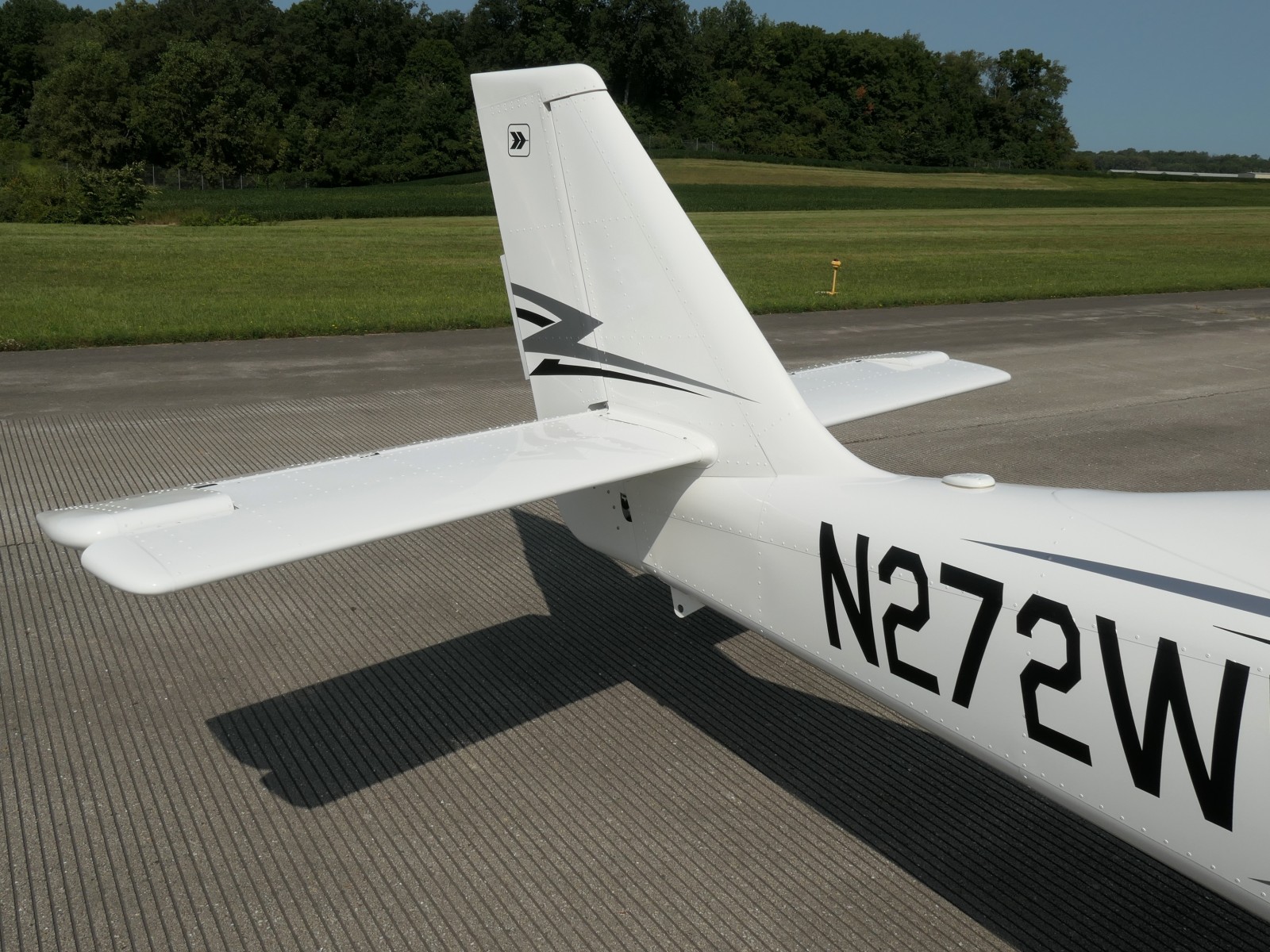 Tecnam Astore - N272WP