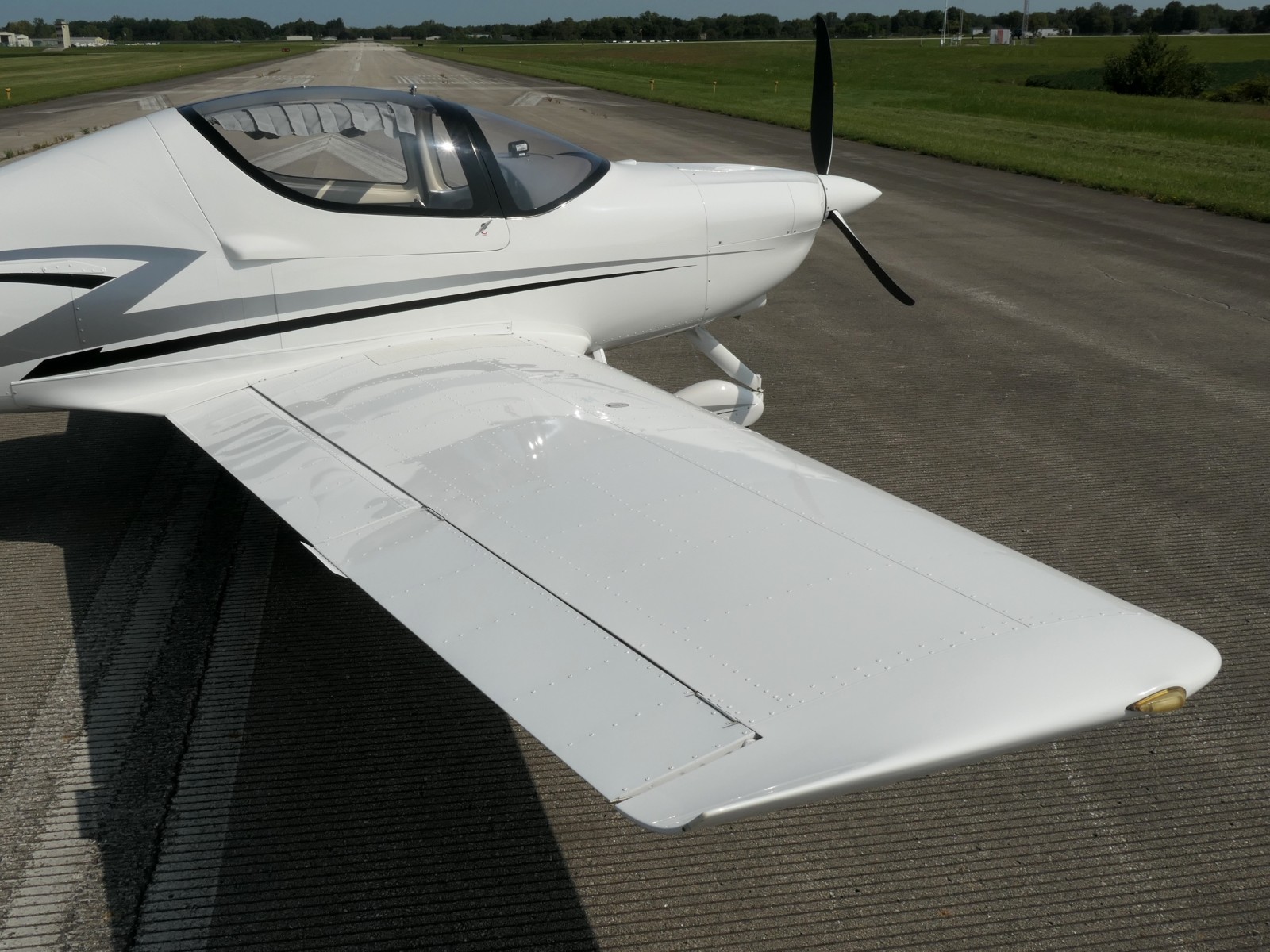 Tecnam Astore - N272WP