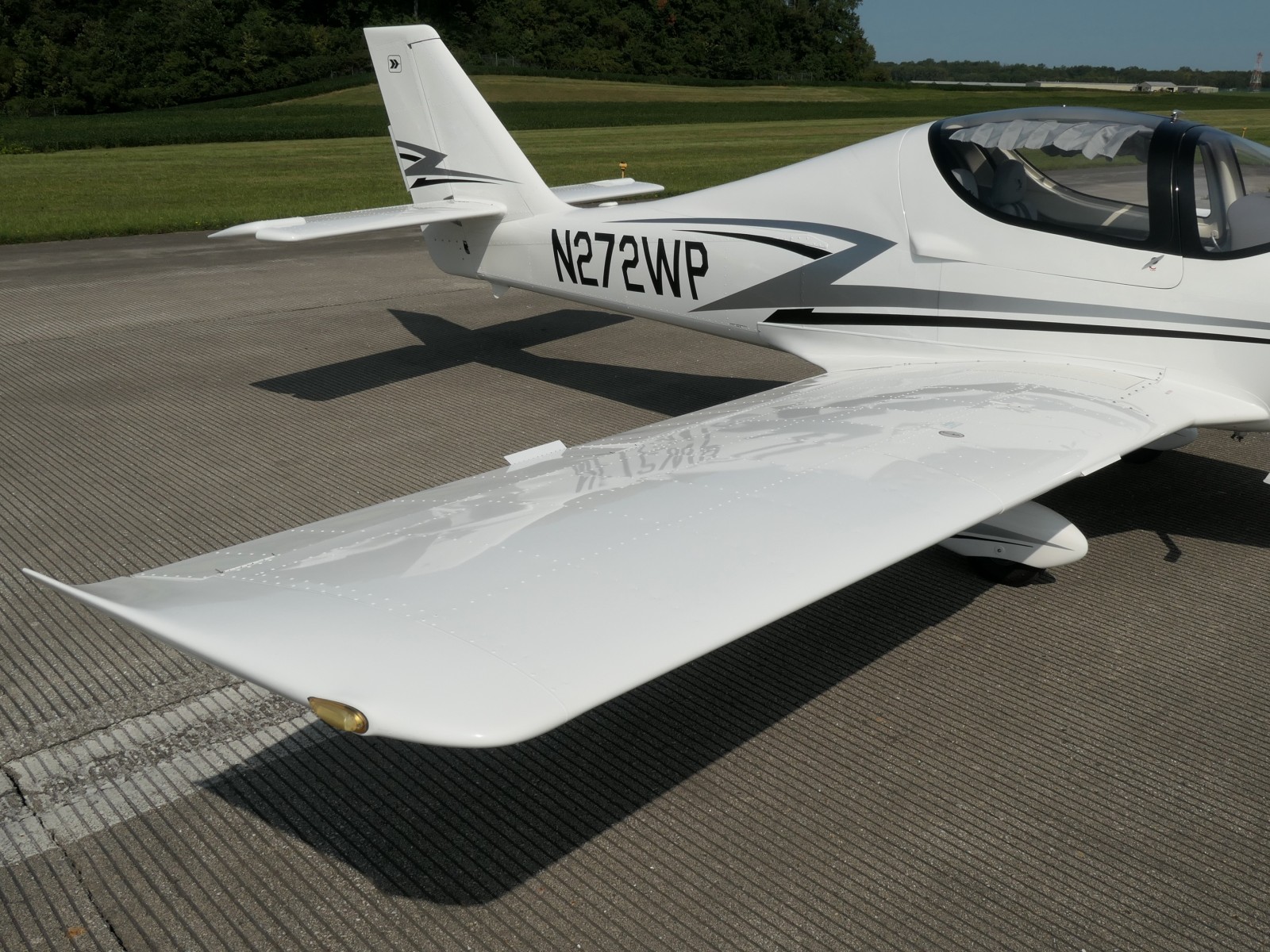 Tecnam Astore - N272WP