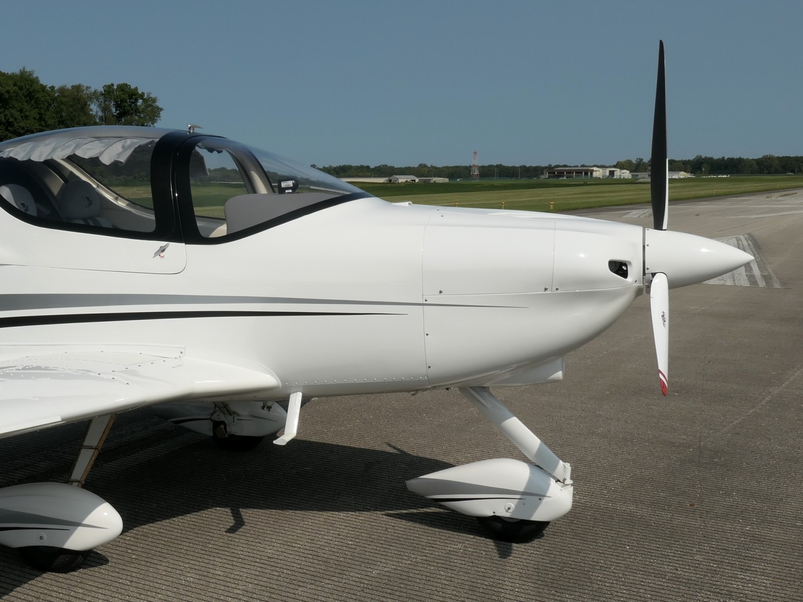 Tecnam Astore - N272WP