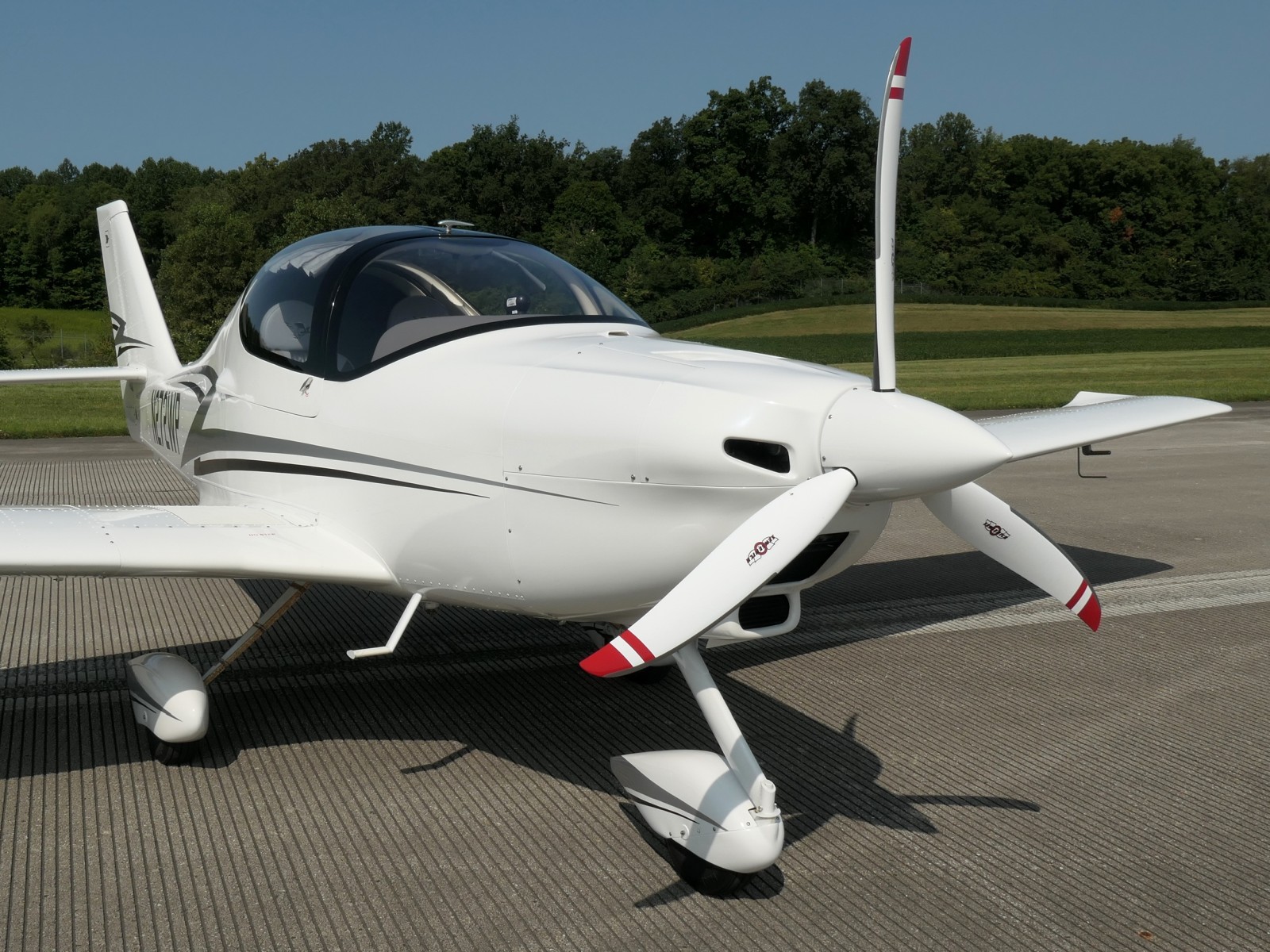 Tecnam Astore - N272WP