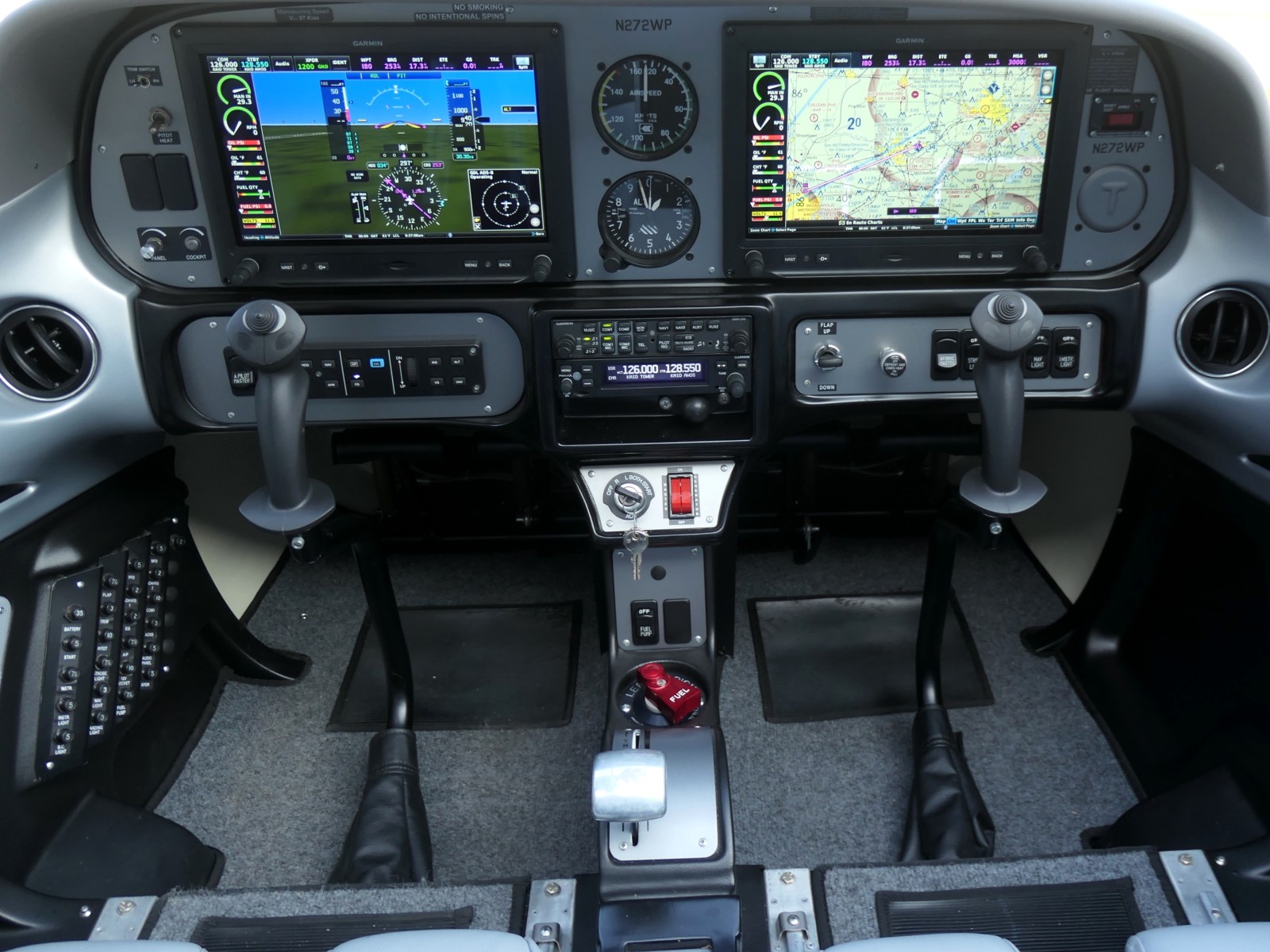 Tecnam Astore - N272WP