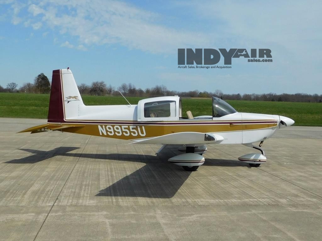  1977 Grumman Cheetah - N9955U