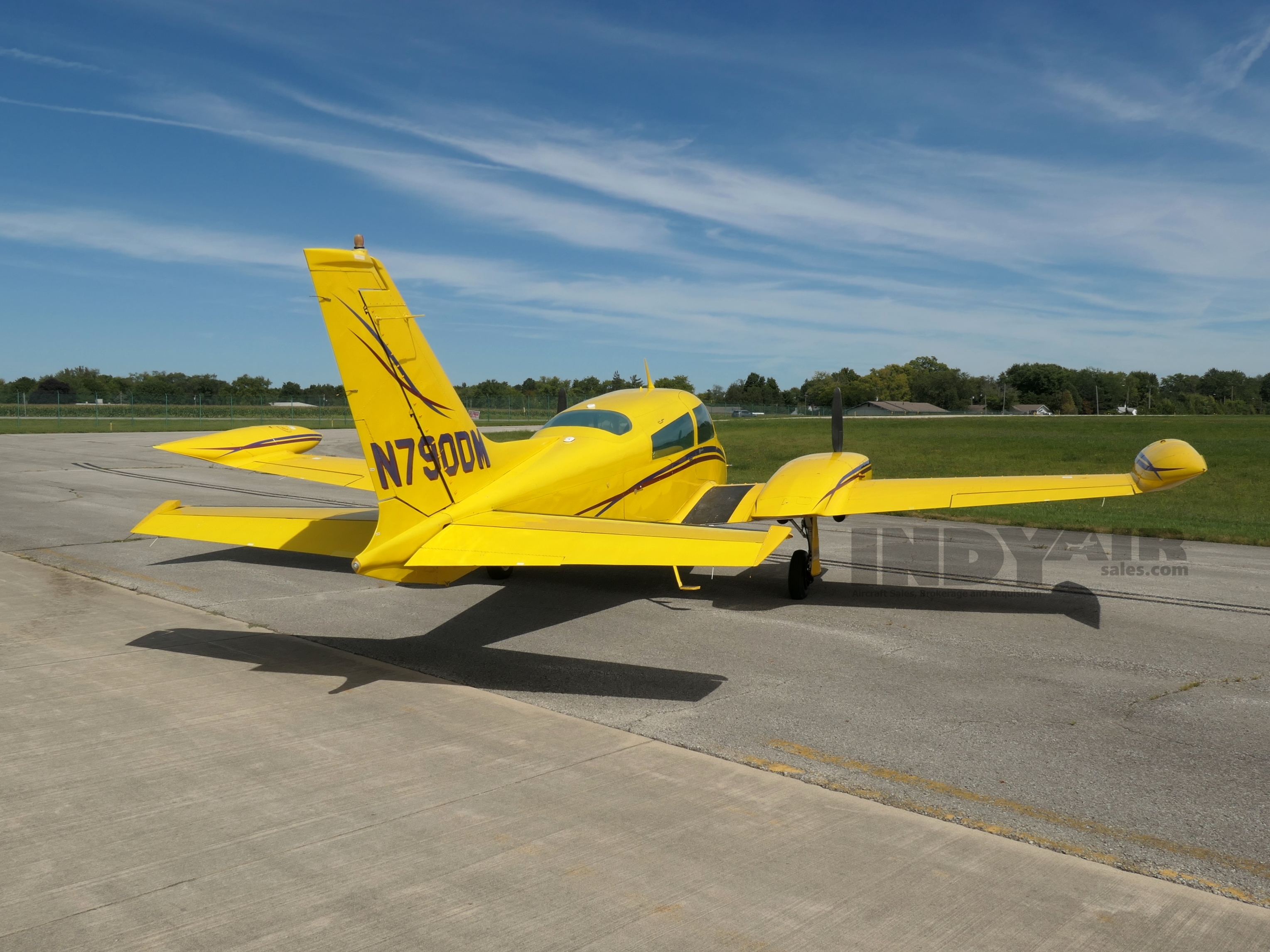 Cessna 310Q - N790DM