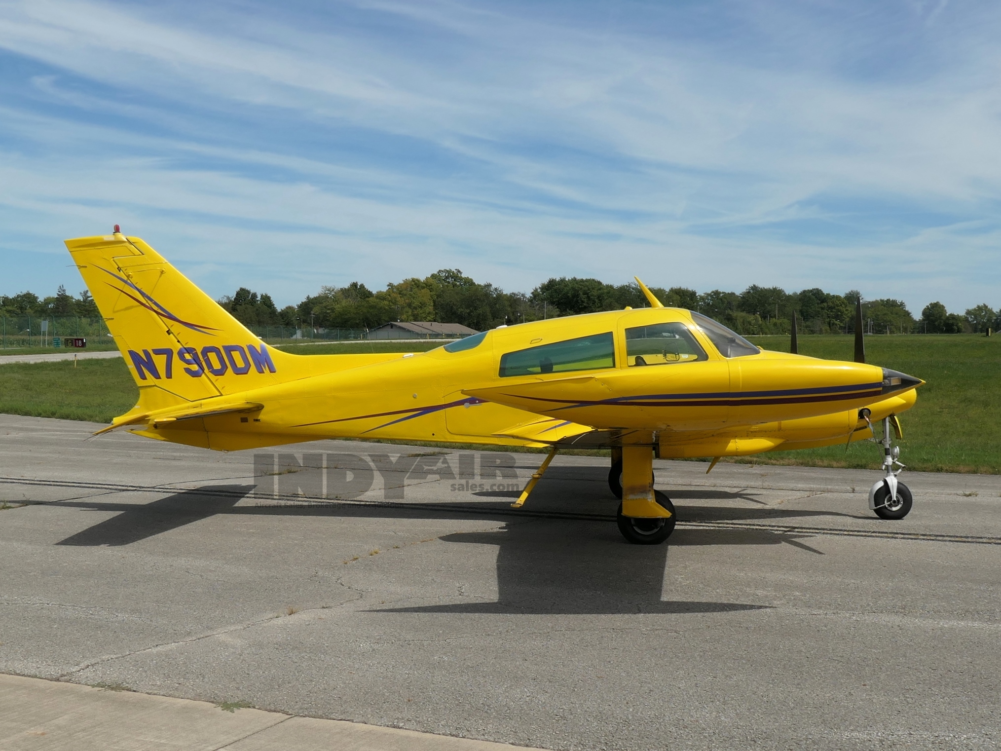 Cessna 310Q - N790DM