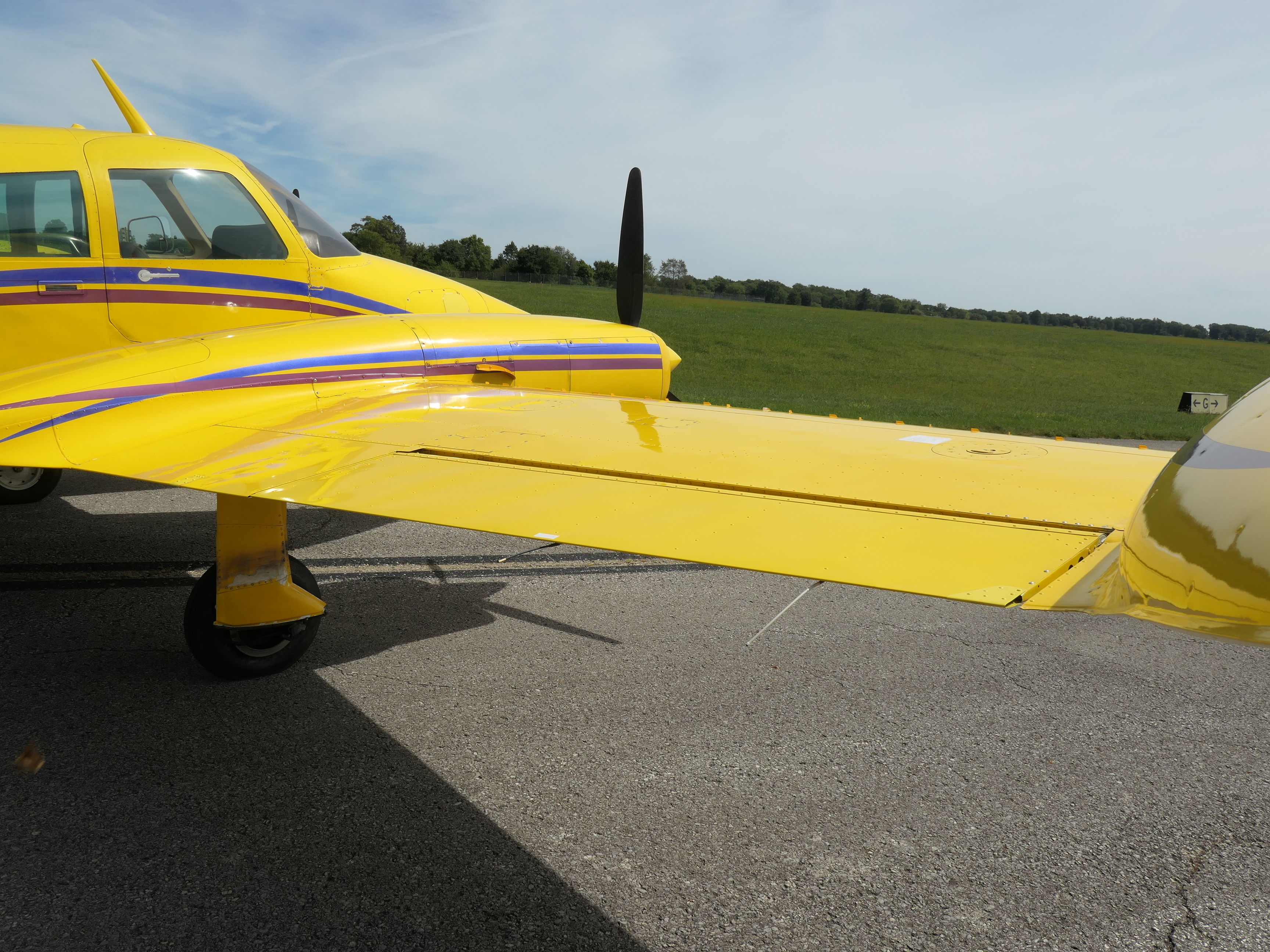 Cessna 310Q - N790DM