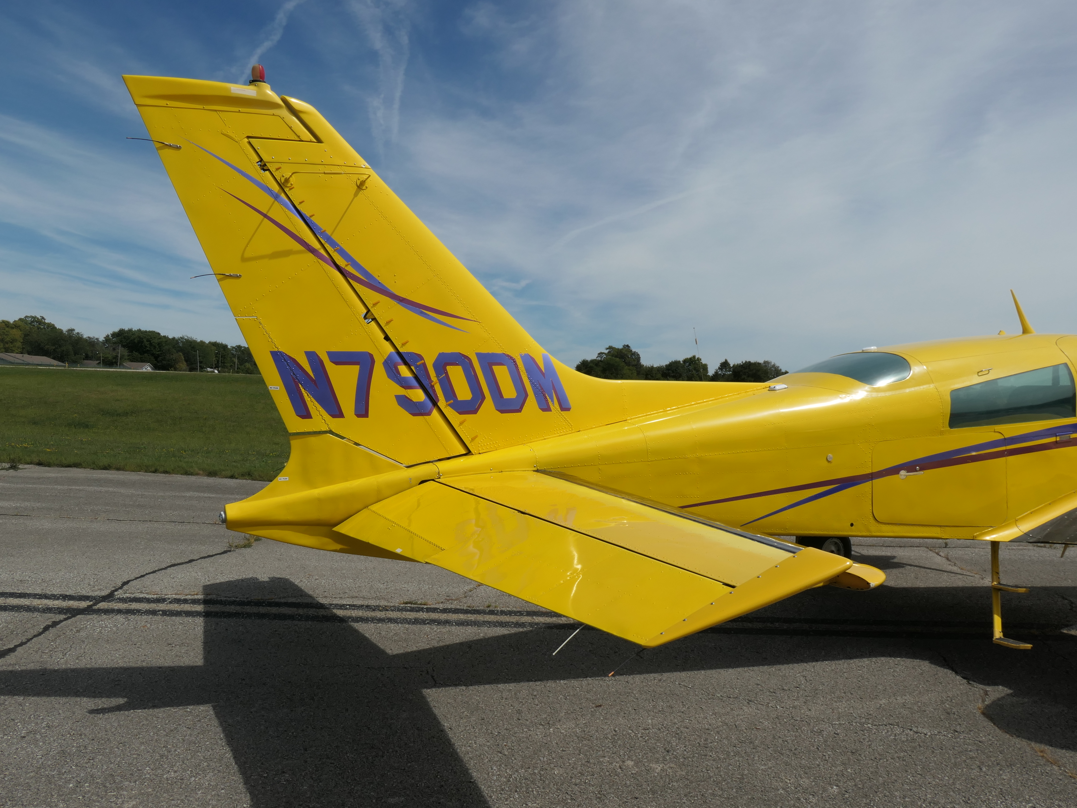 Cessna 310Q - N790DM