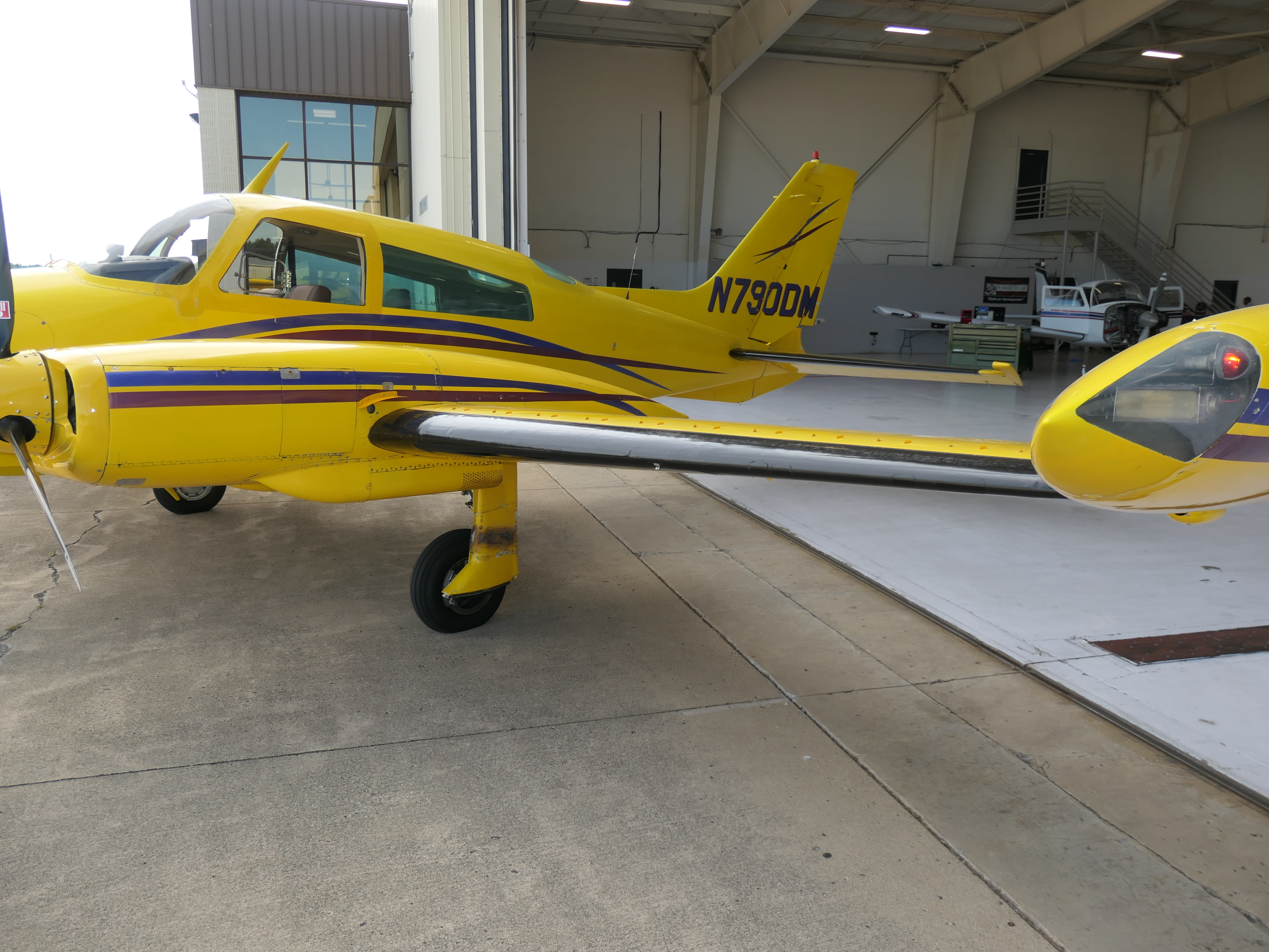 Cessna 310Q - N790DM