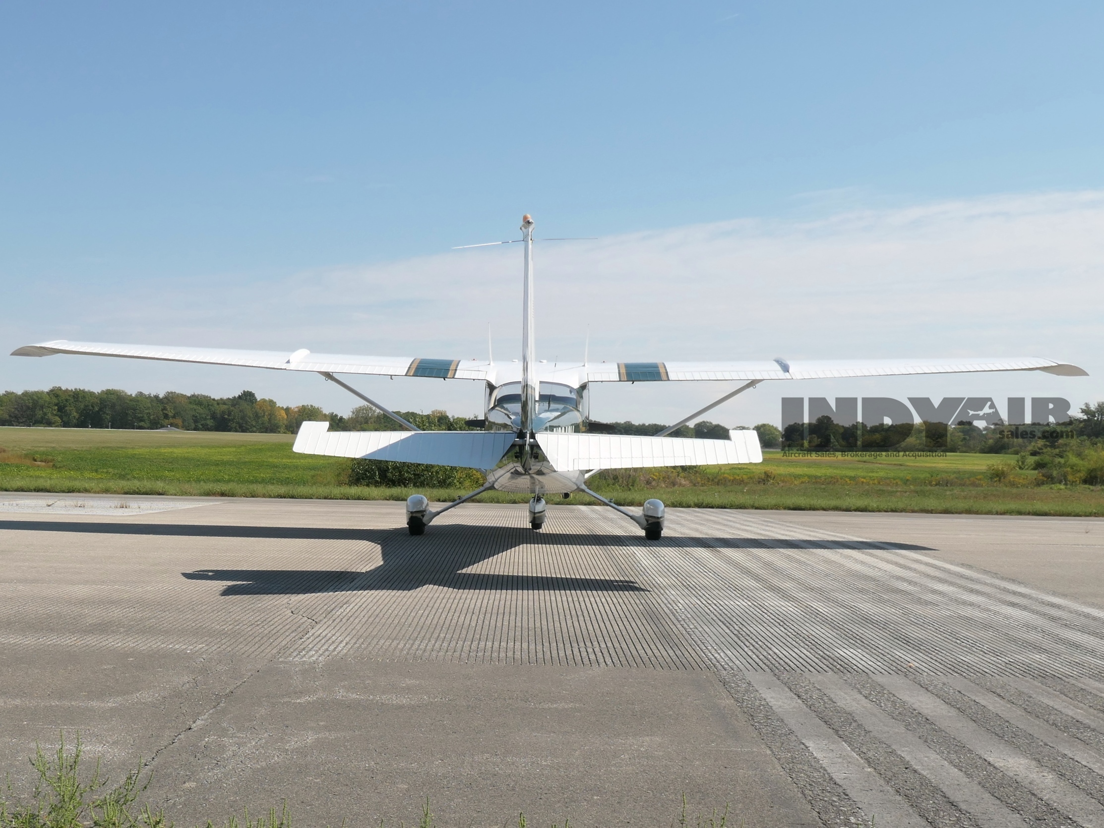 Cessna 172M - N3842V