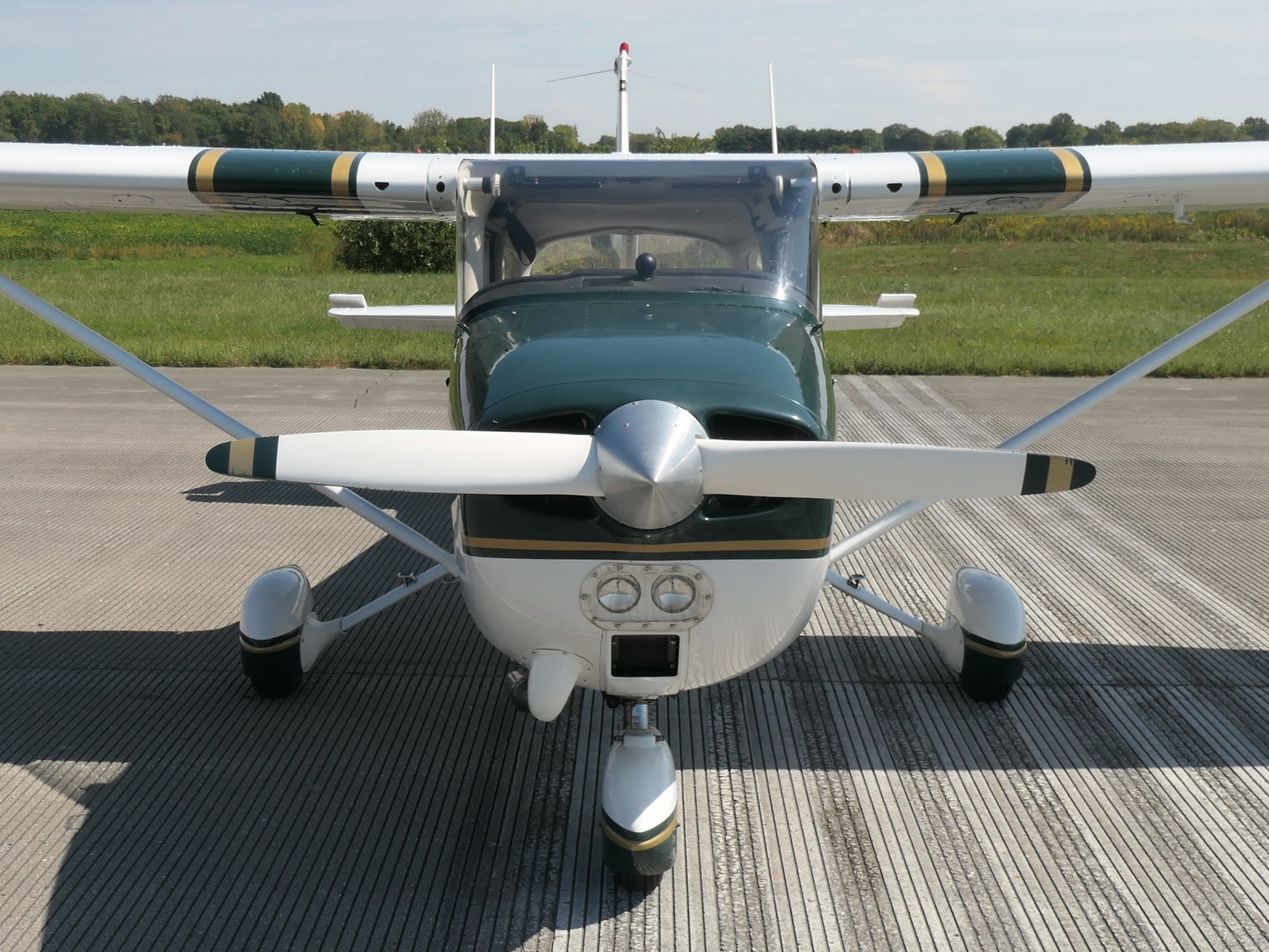 Cessna 172M - N3842V