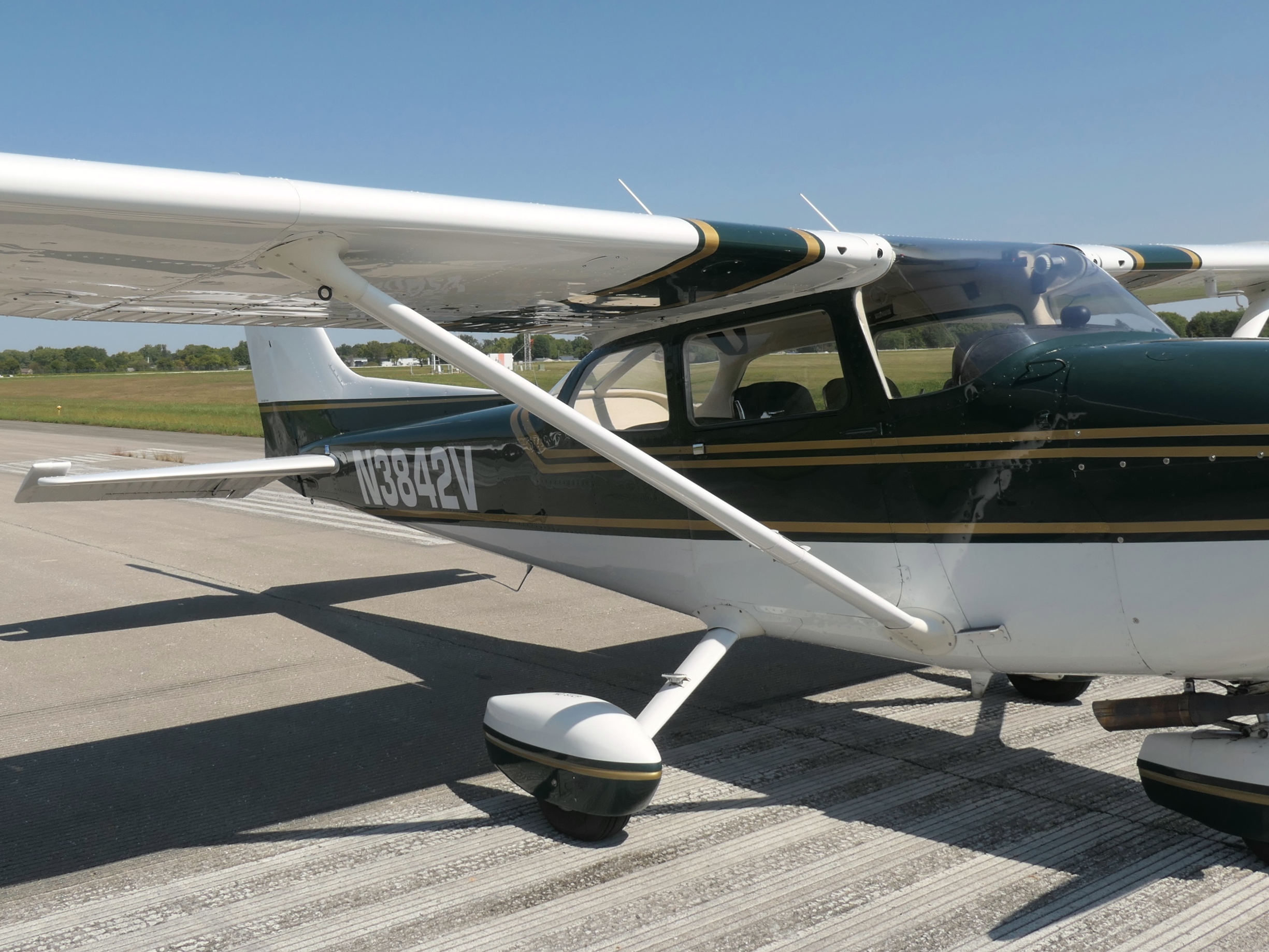 Cessna 172M - N3842V