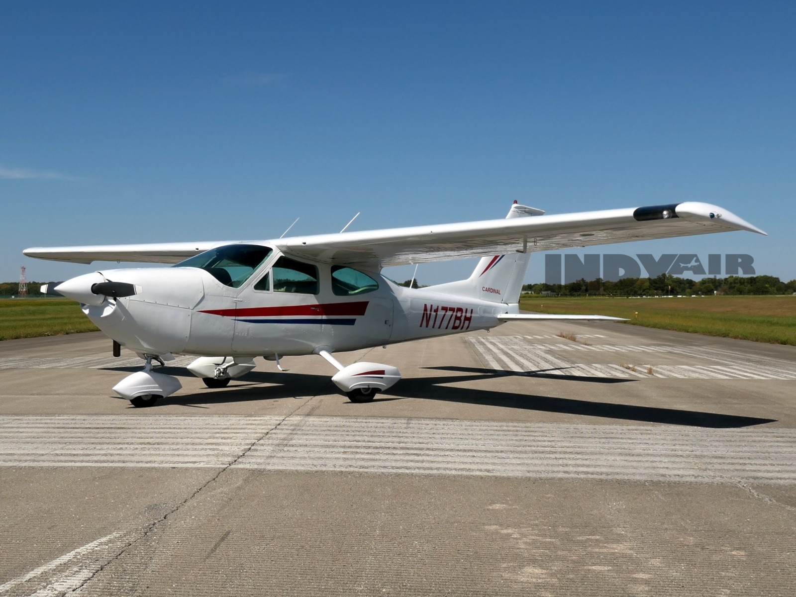 Cessna Cardinal - N177BH