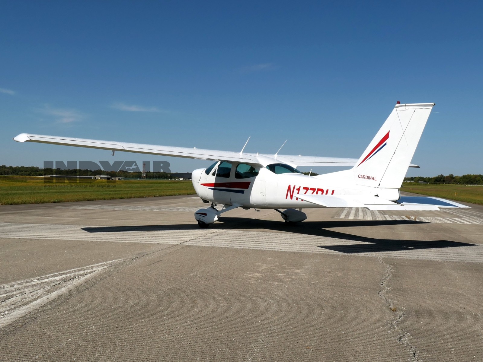 Cessna Cardinal - N177BH