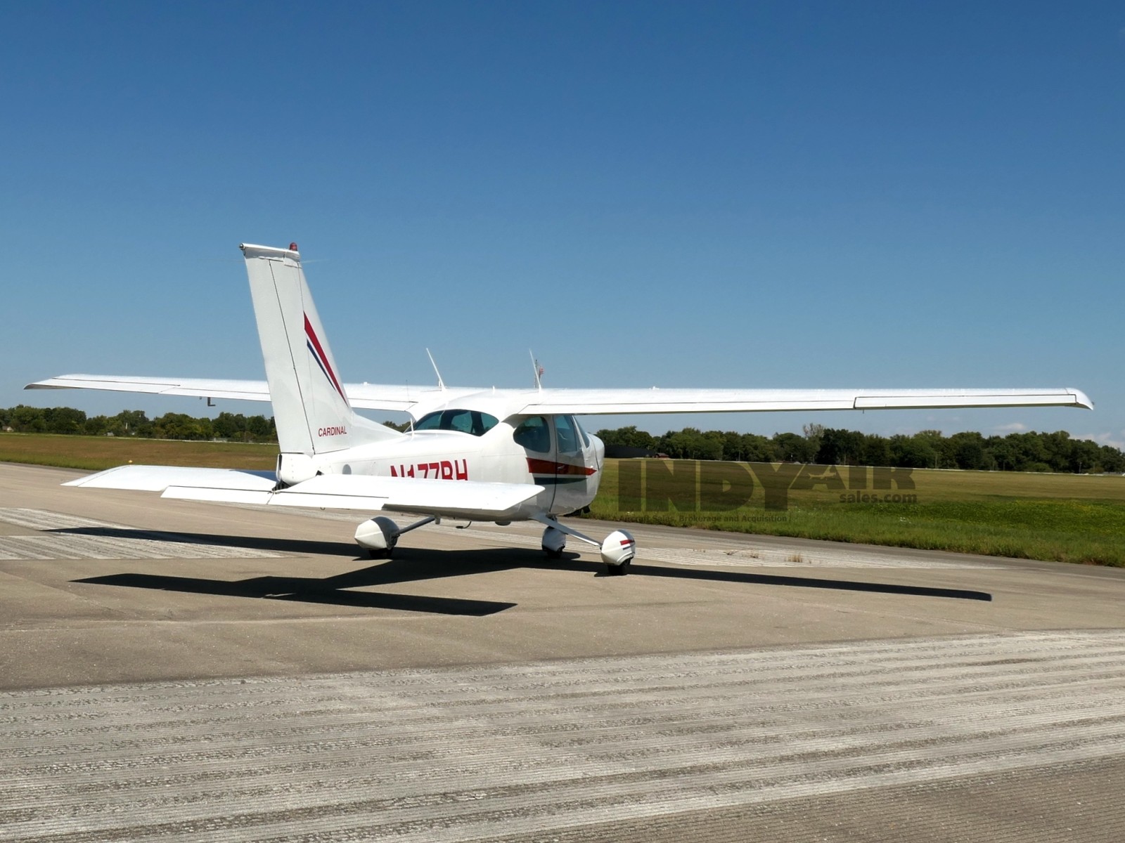 Cessna Cardinal - N177BH