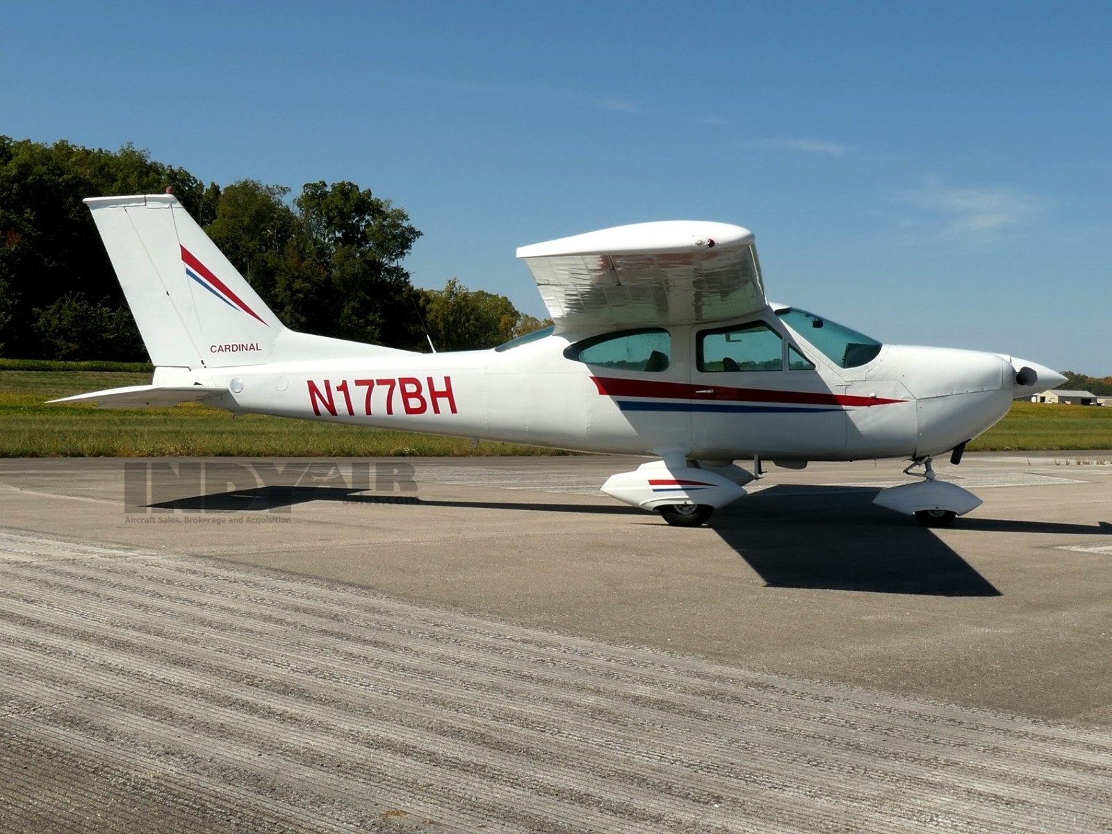 Cessna Cardinal - N177BH