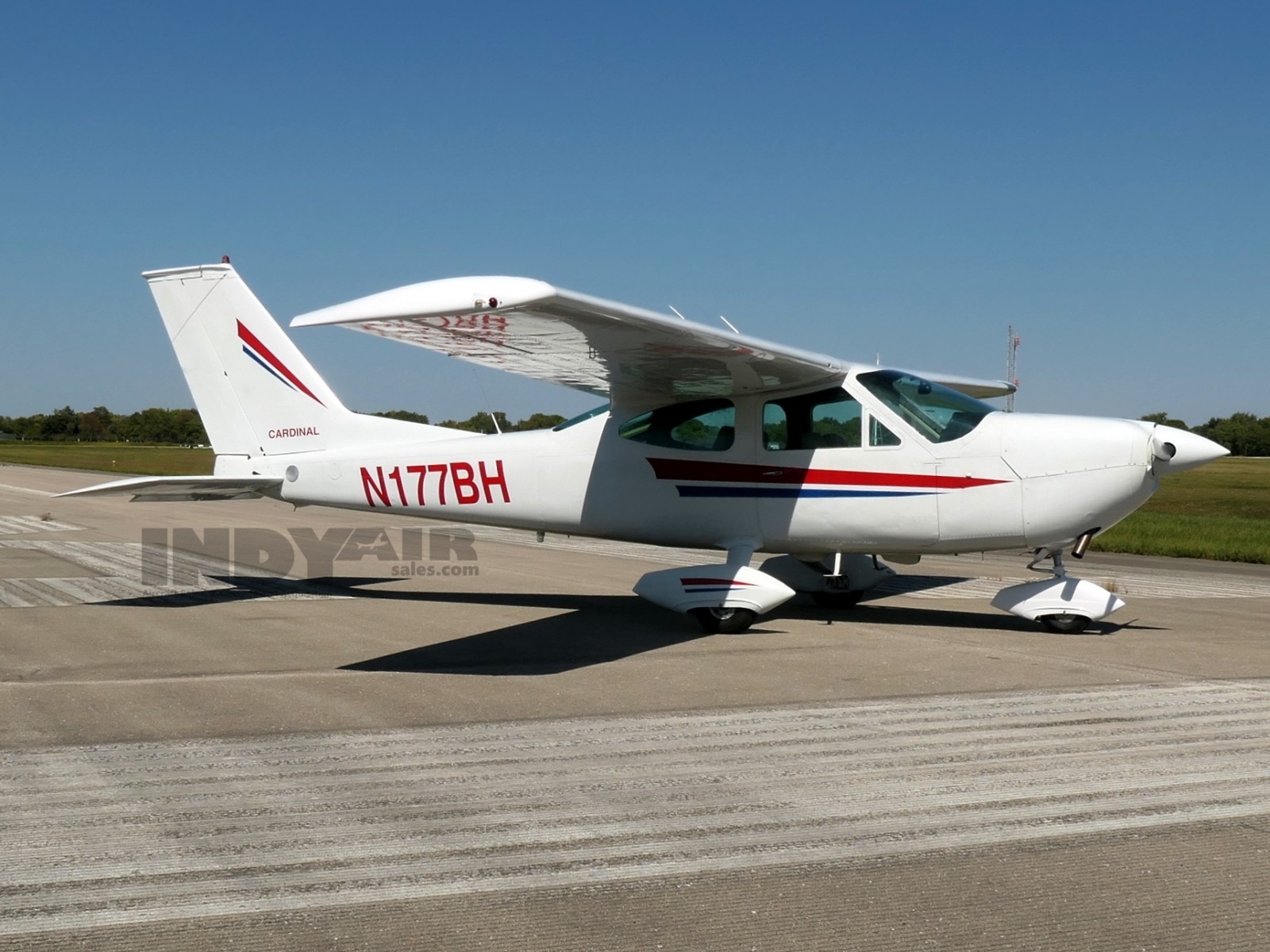 Cessna Cardinal - N177BH