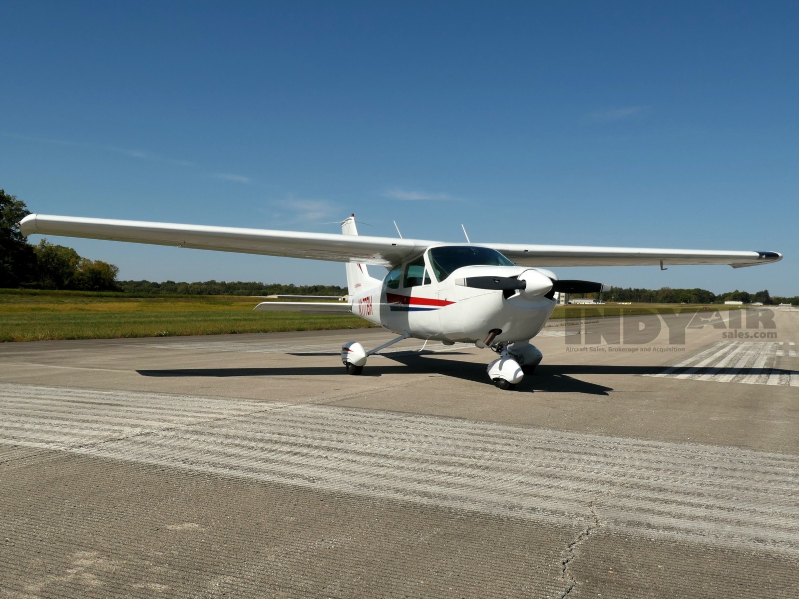 Cessna Cardinal - N177BH