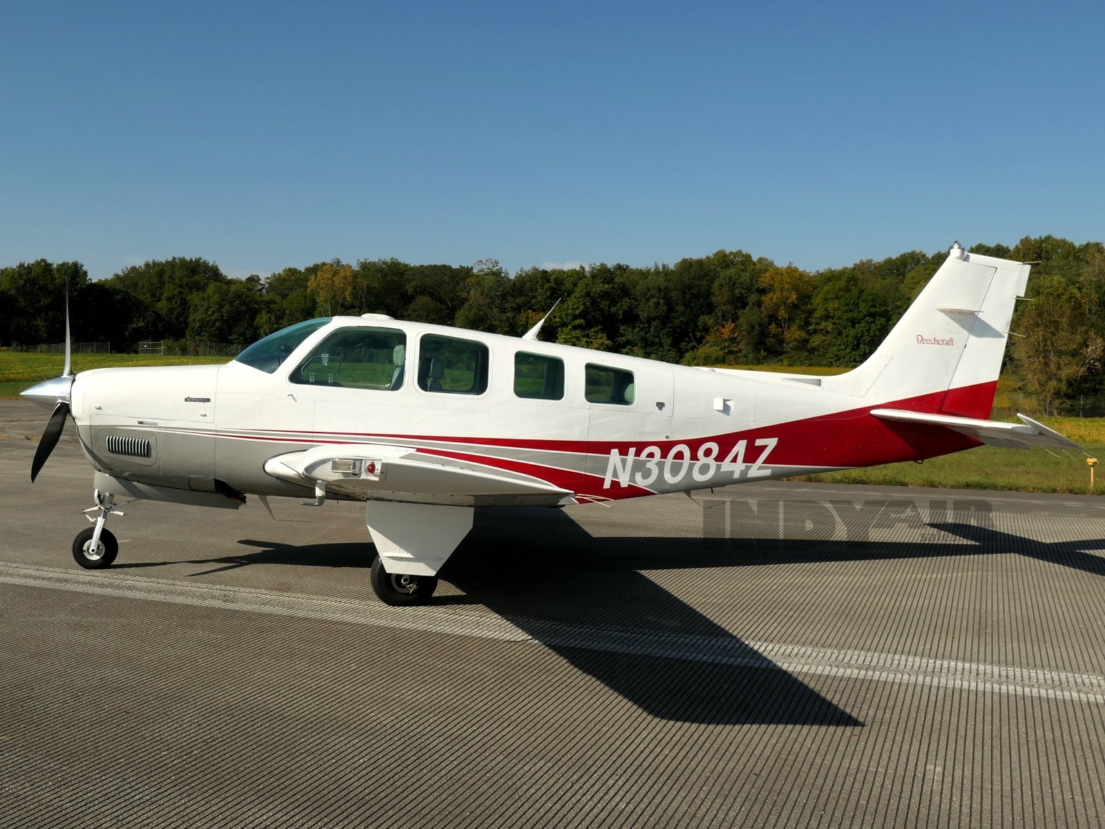 Bonanza A36 - N3084Z