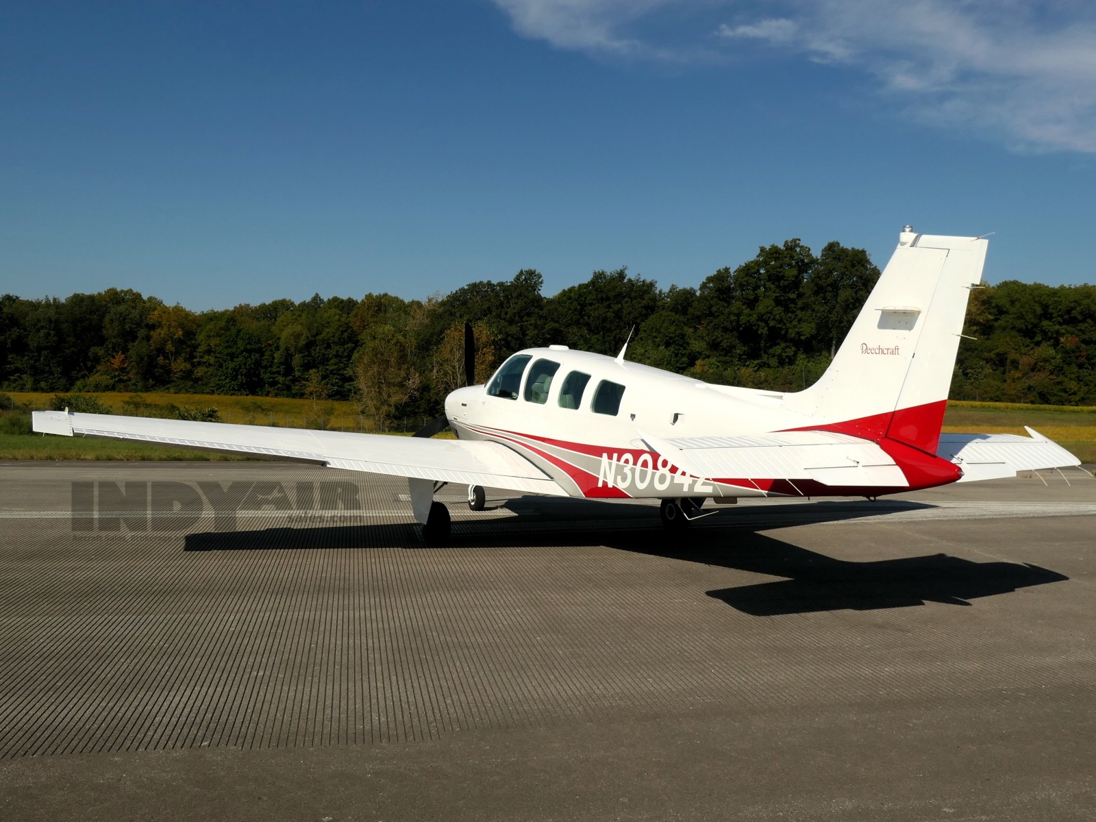 Bonanza A36 - N3084Z