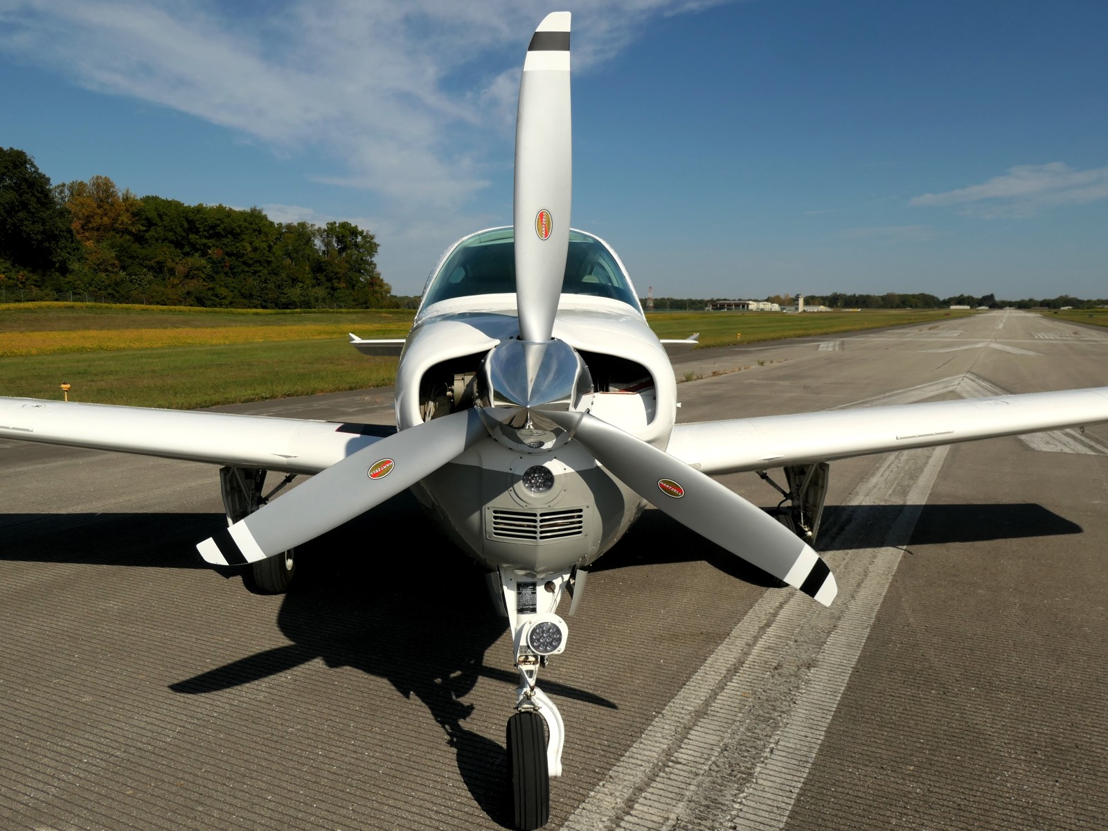 Bonanza A36 - N3084Z