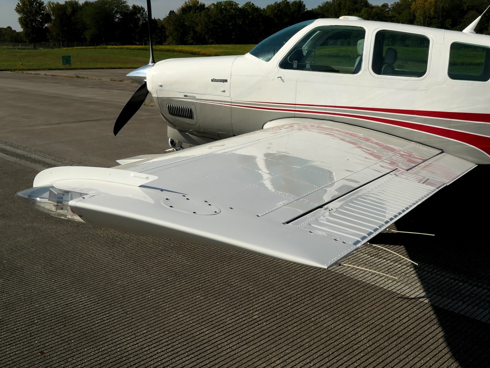 Bonanza A36 - N3084Z