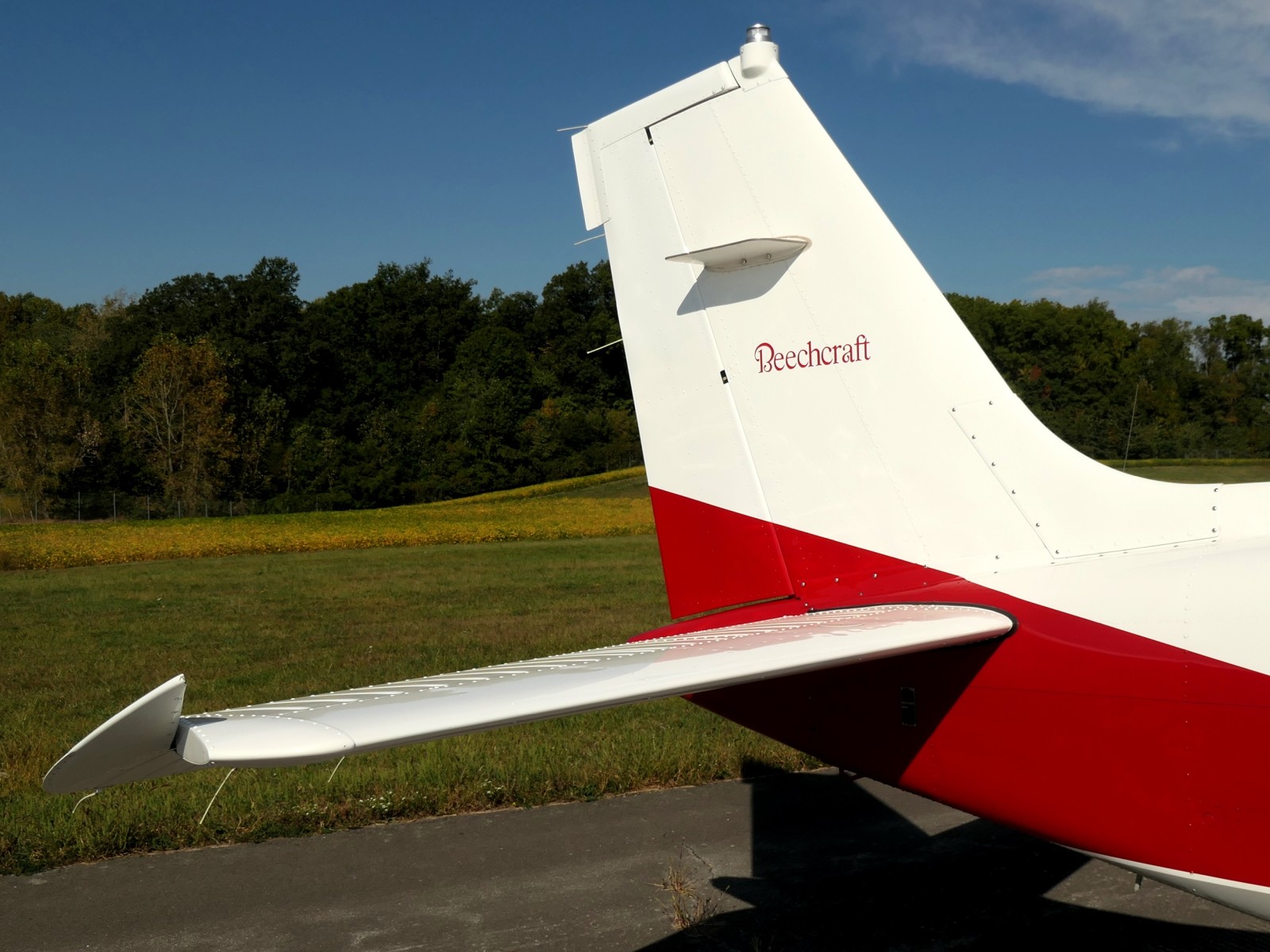 Bonanza A36 - N3084Z