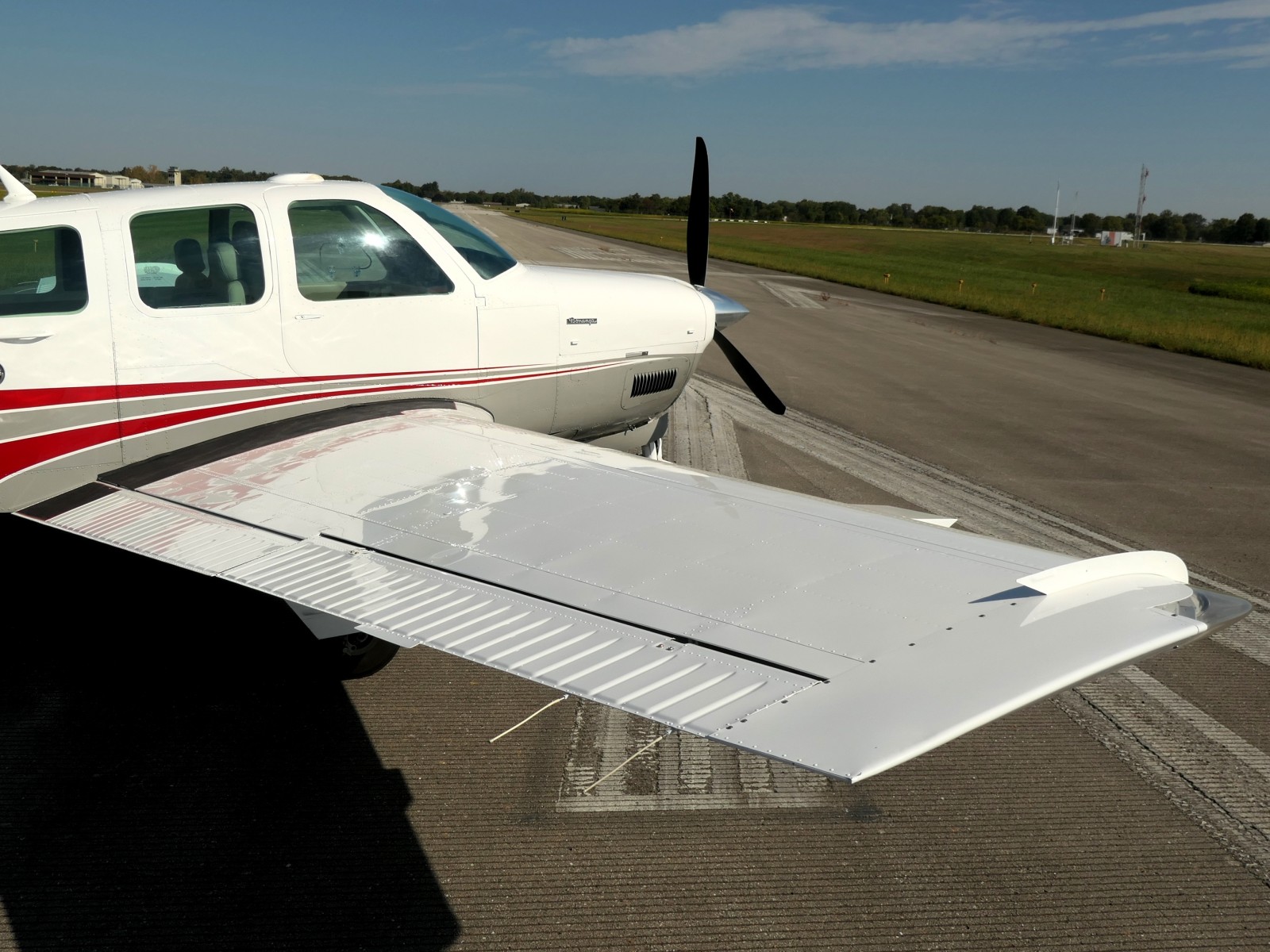 Bonanza A36 - N3084Z