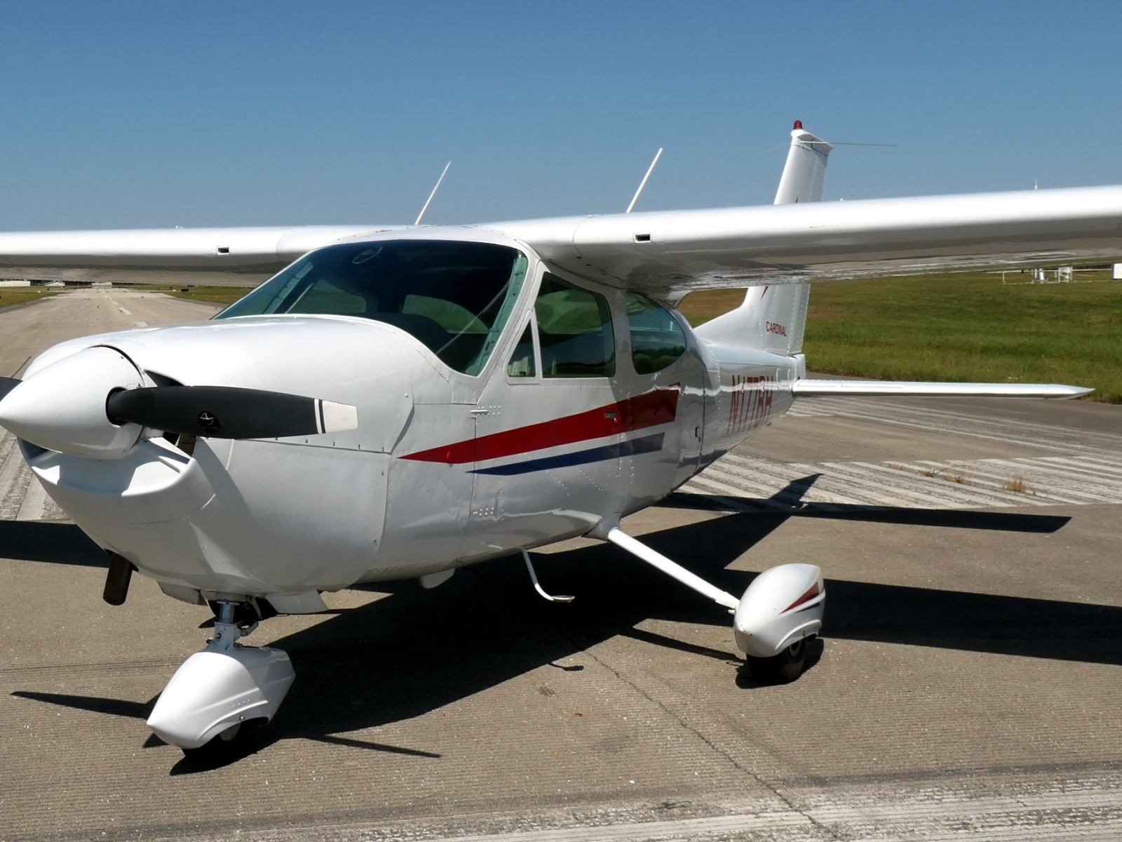 Cessna Cardinal - N177BH