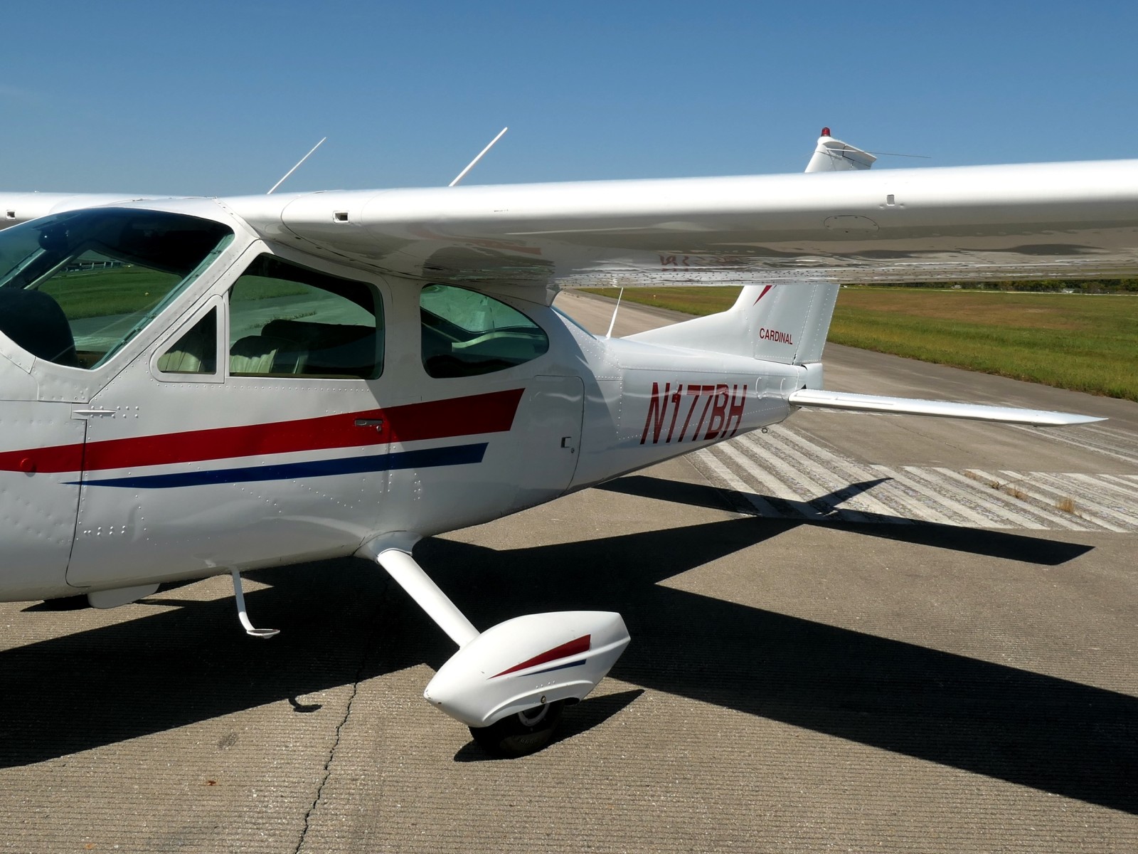 Cessna Cardinal - N177BH